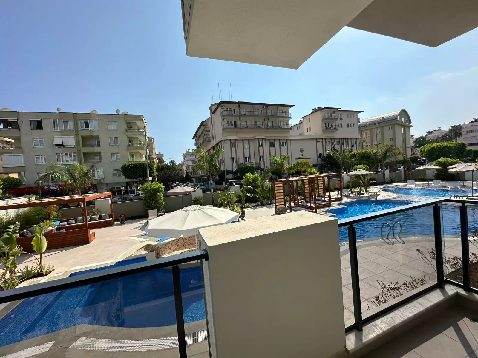 Flat 85m² in Turkey, Oba. Priced at 209000€ rent photo-21