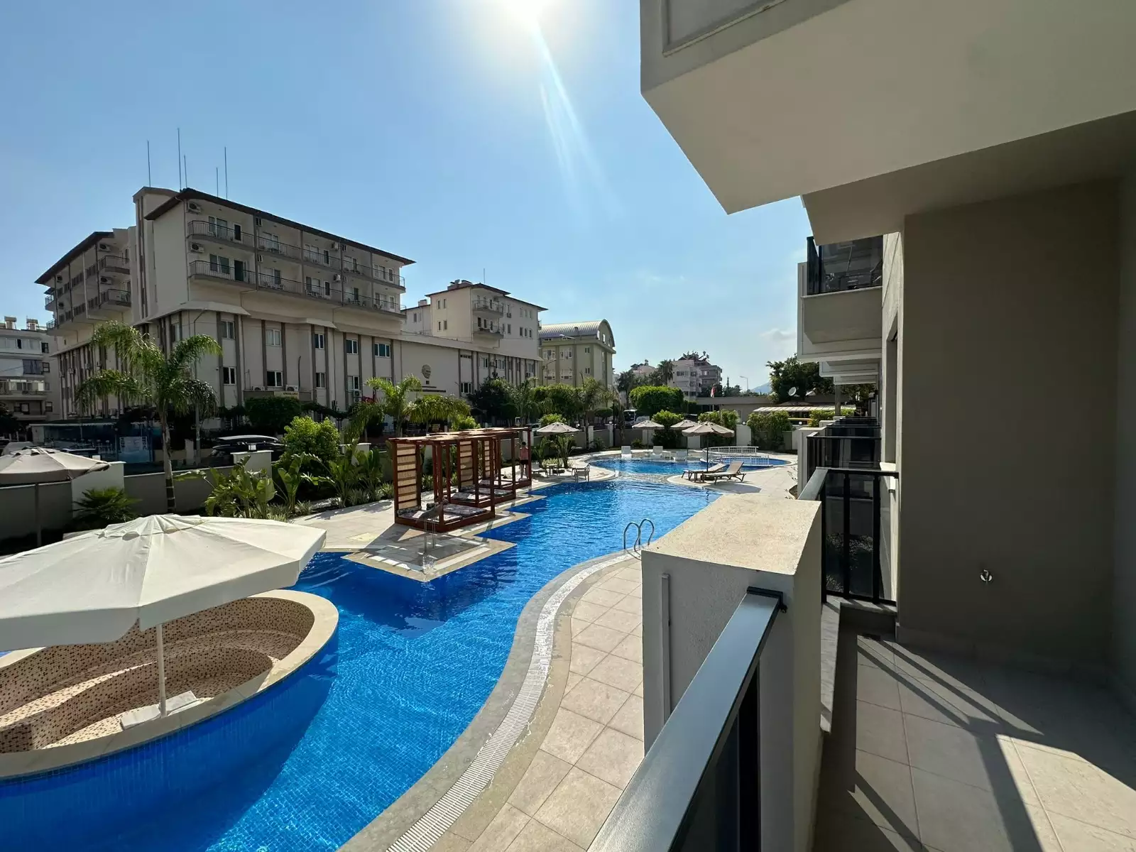 Flat 85m² in Turkey, Oba. Priced at 209000€ rent photo-22