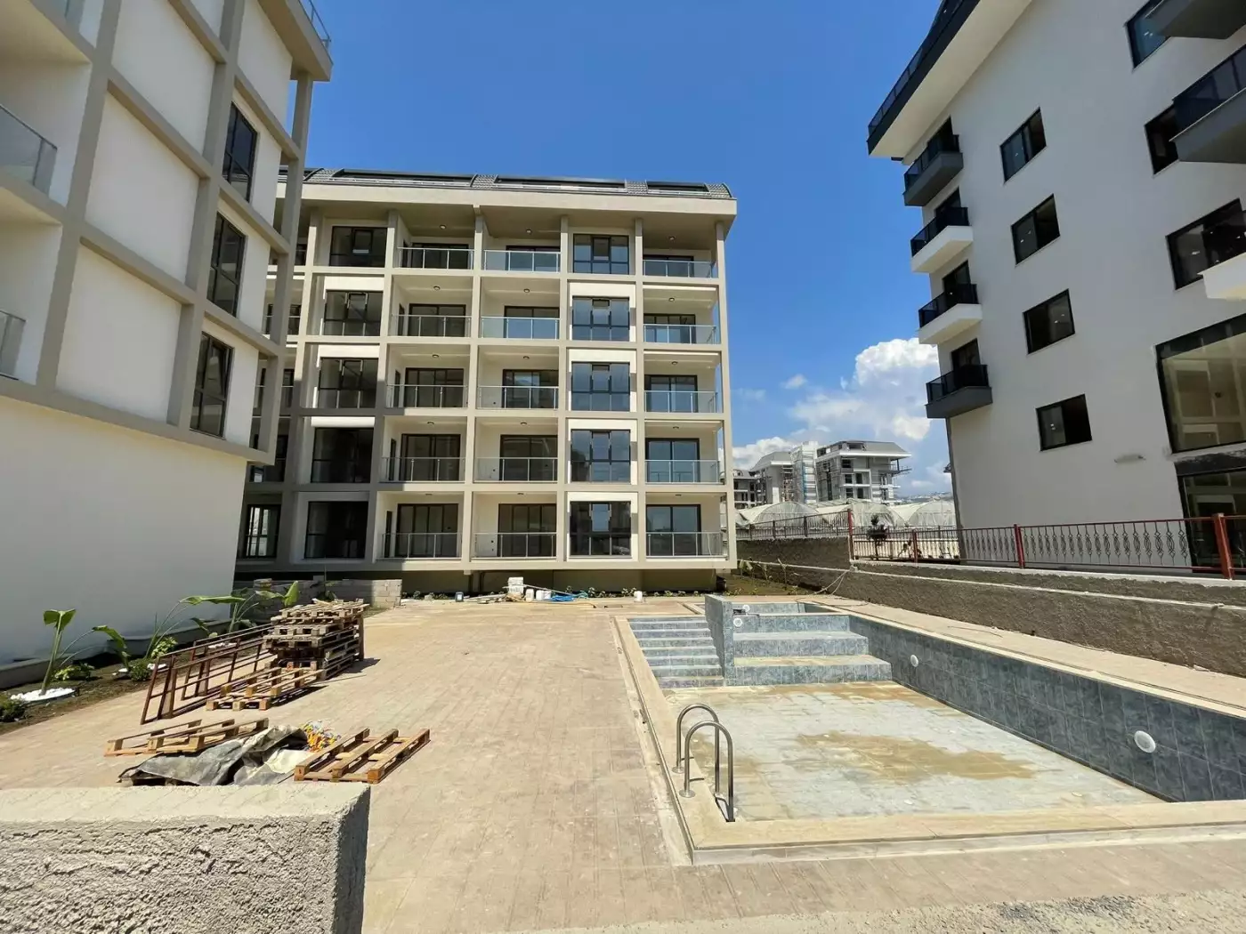Flat 55m² in Turkey, Kargicak. Priced at 82000€ rent photo-1