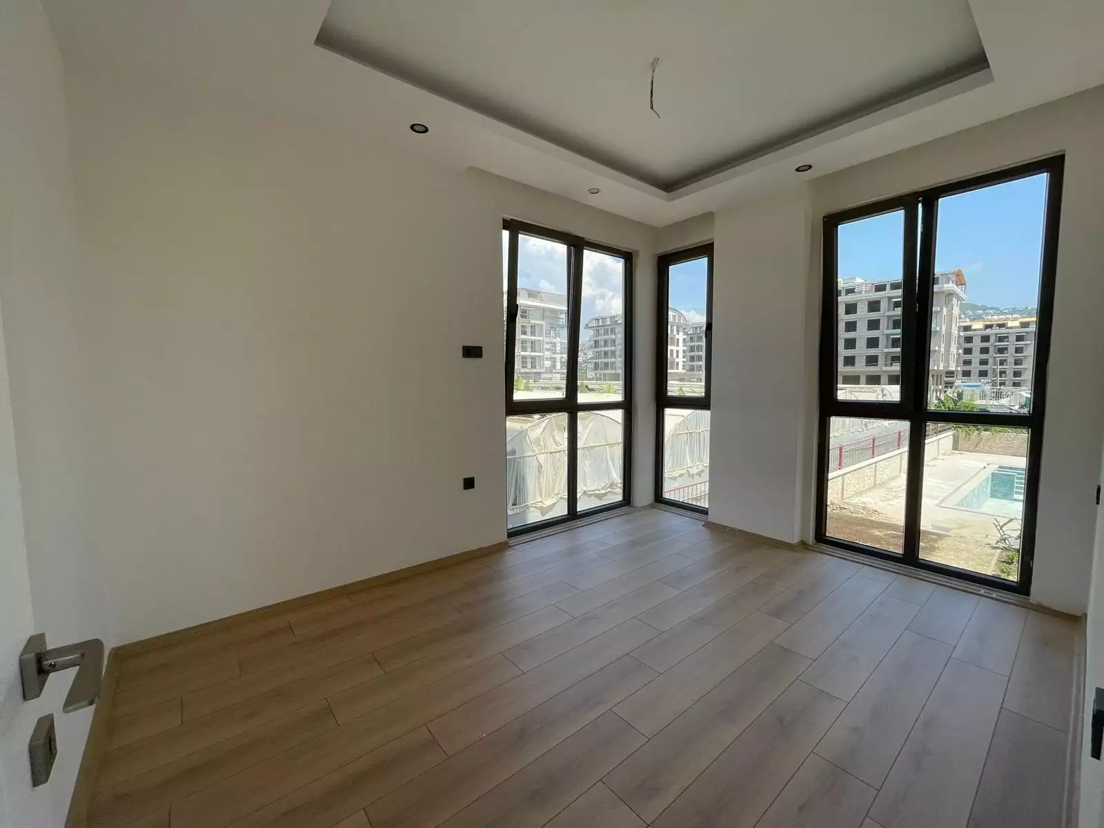Flat 55m² in Turkey, Kargicak. Priced at 82000€ rent photo-3