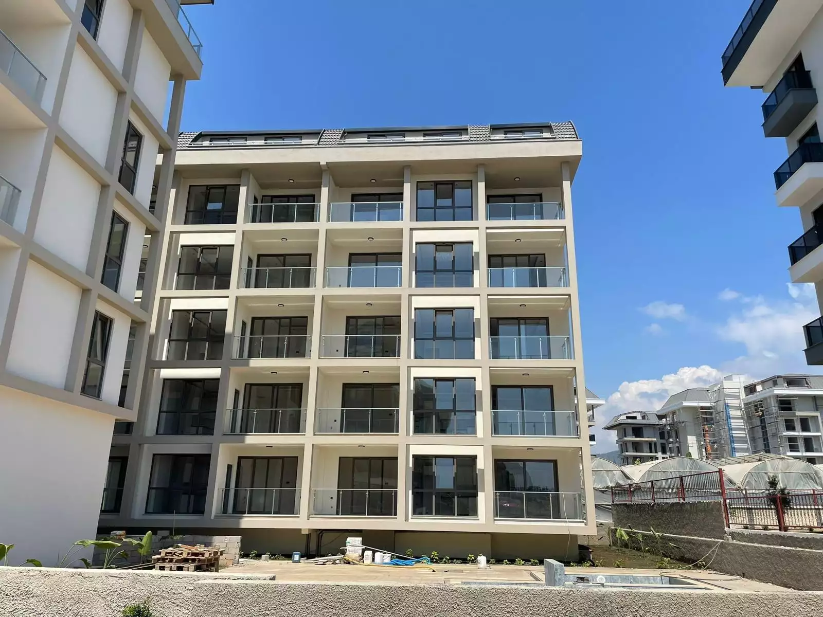 Flat 55m² in Turkey, Kargicak. Priced at 82000€ rent photo-5