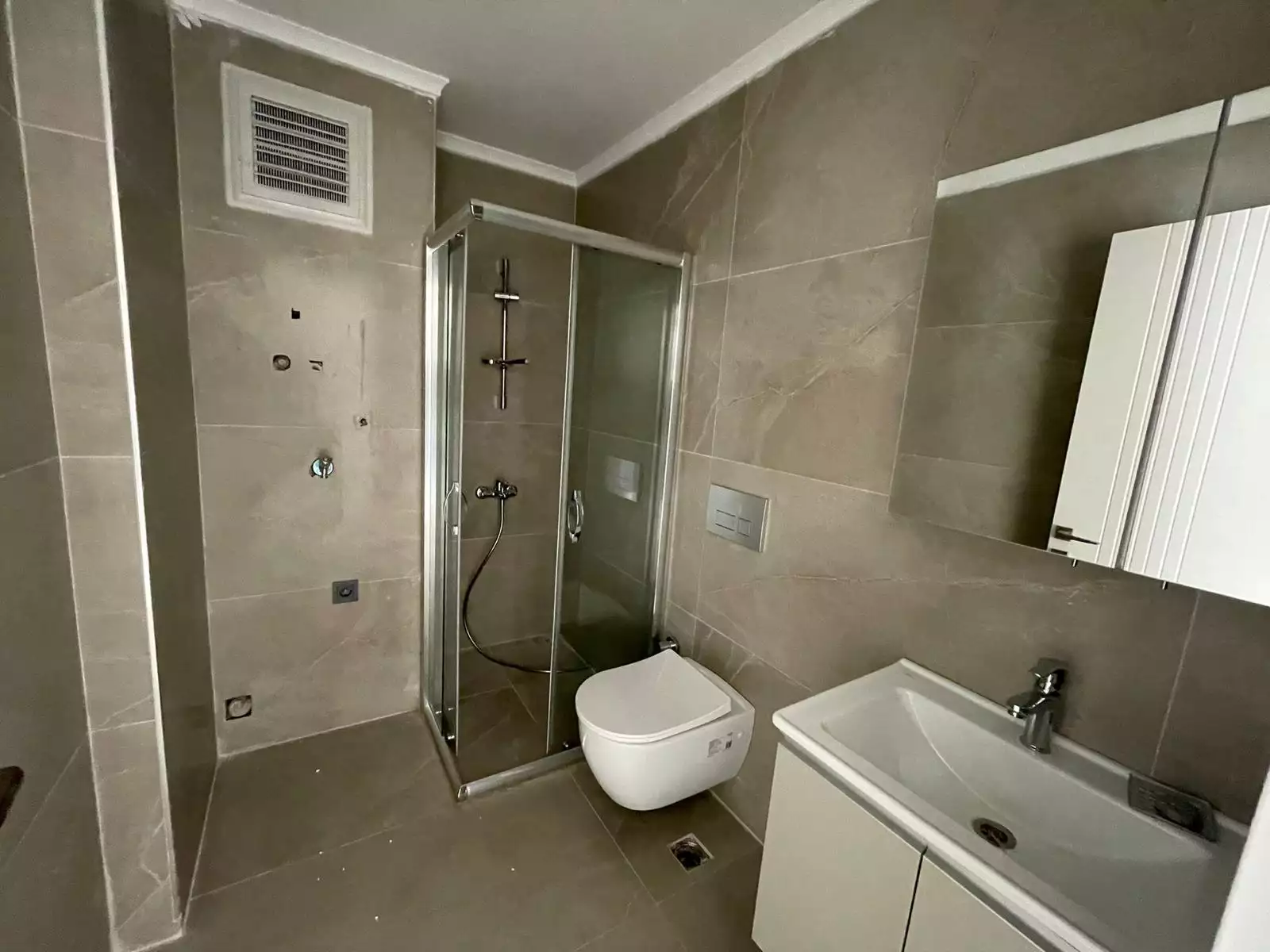 Flat 55m² in Turkey, Kargicak. Priced at 82000€ rent photo-6