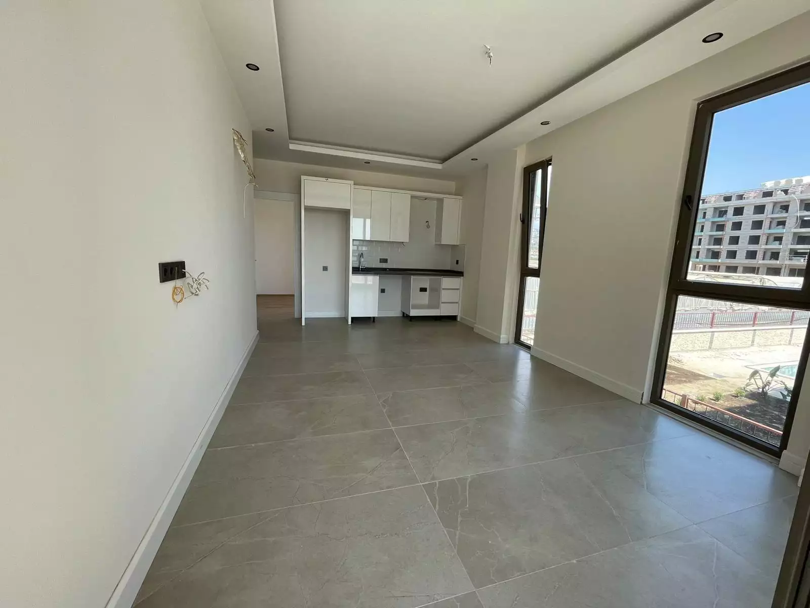 Flat 55m² in Turkey, Kargicak. Priced at 82000€ rent photo-7