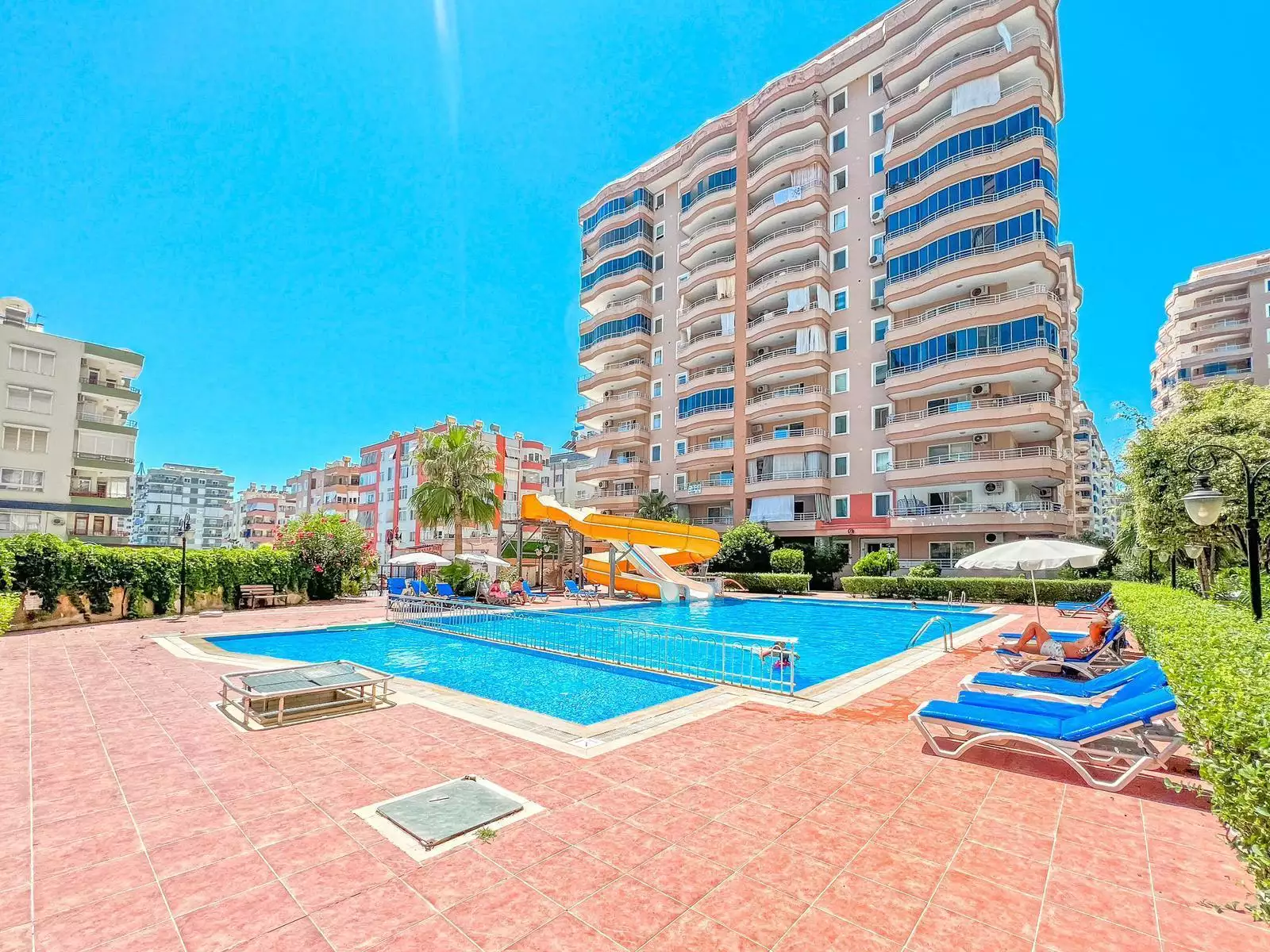 Flat 122m² in Turkey, Mahmutlar. Priced at 115000€ rent photo-3