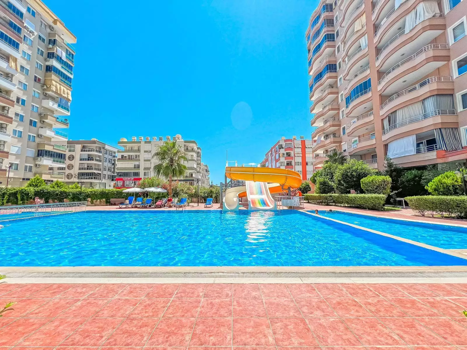 Flat 122m² in Turkey, Mahmutlar. Priced at 115000€ rent photo-4