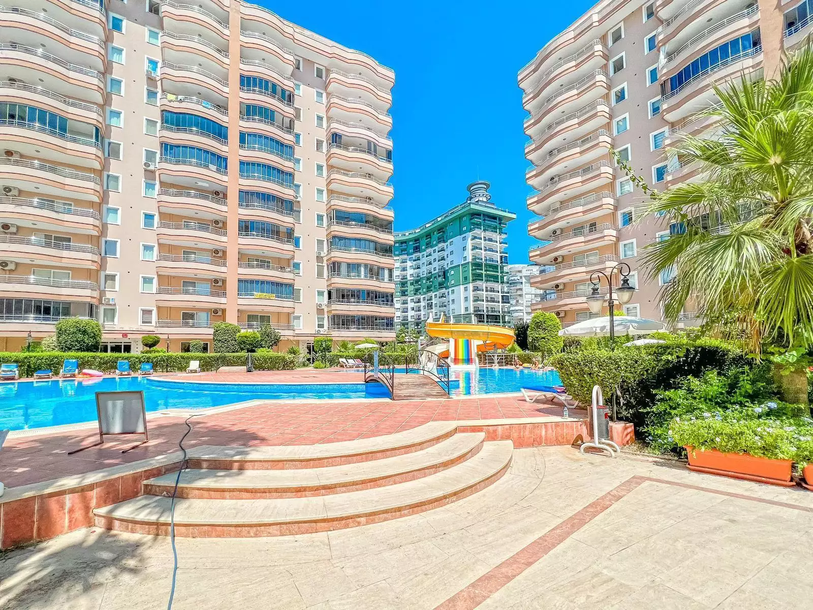 Flat 122m² in Turkey, Mahmutlar. Priced at 115000€ rent photo-5