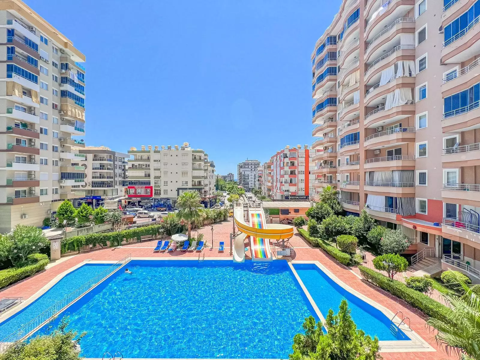 Flat 122m² in Turkey, Mahmutlar. Priced at 115000€ rent photo-6