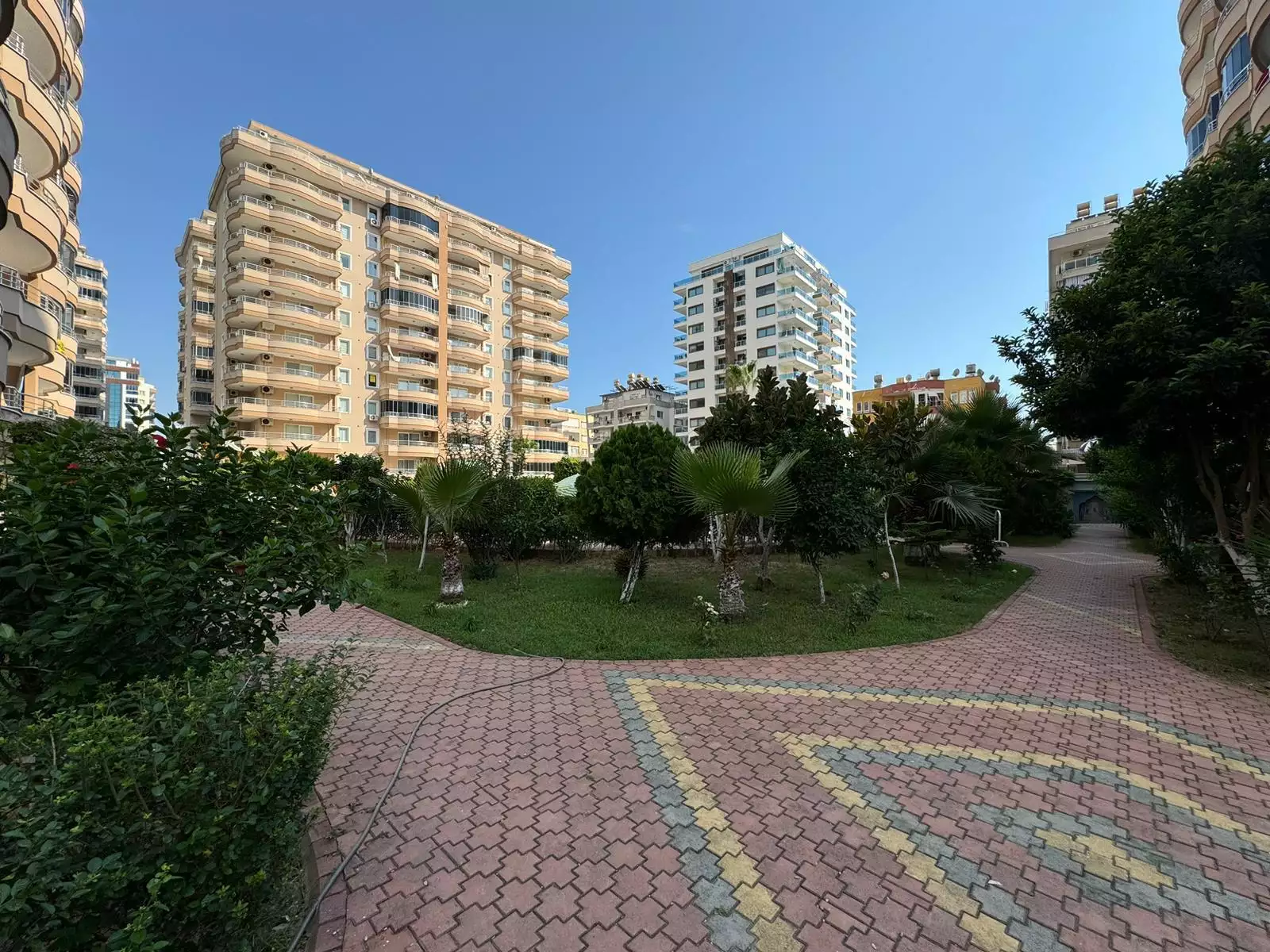 Flat 122m² in Turkey, Mahmutlar. Priced at 115000€ rent photo-7