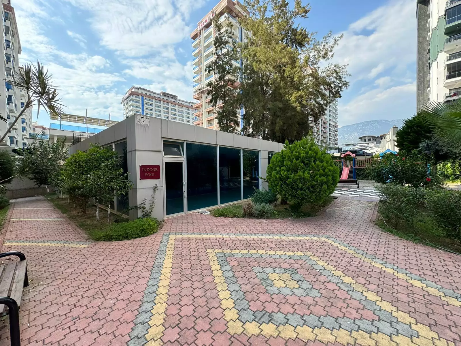 Flat 122m² in Turkey, Mahmutlar. Priced at 115000€ rent photo-8