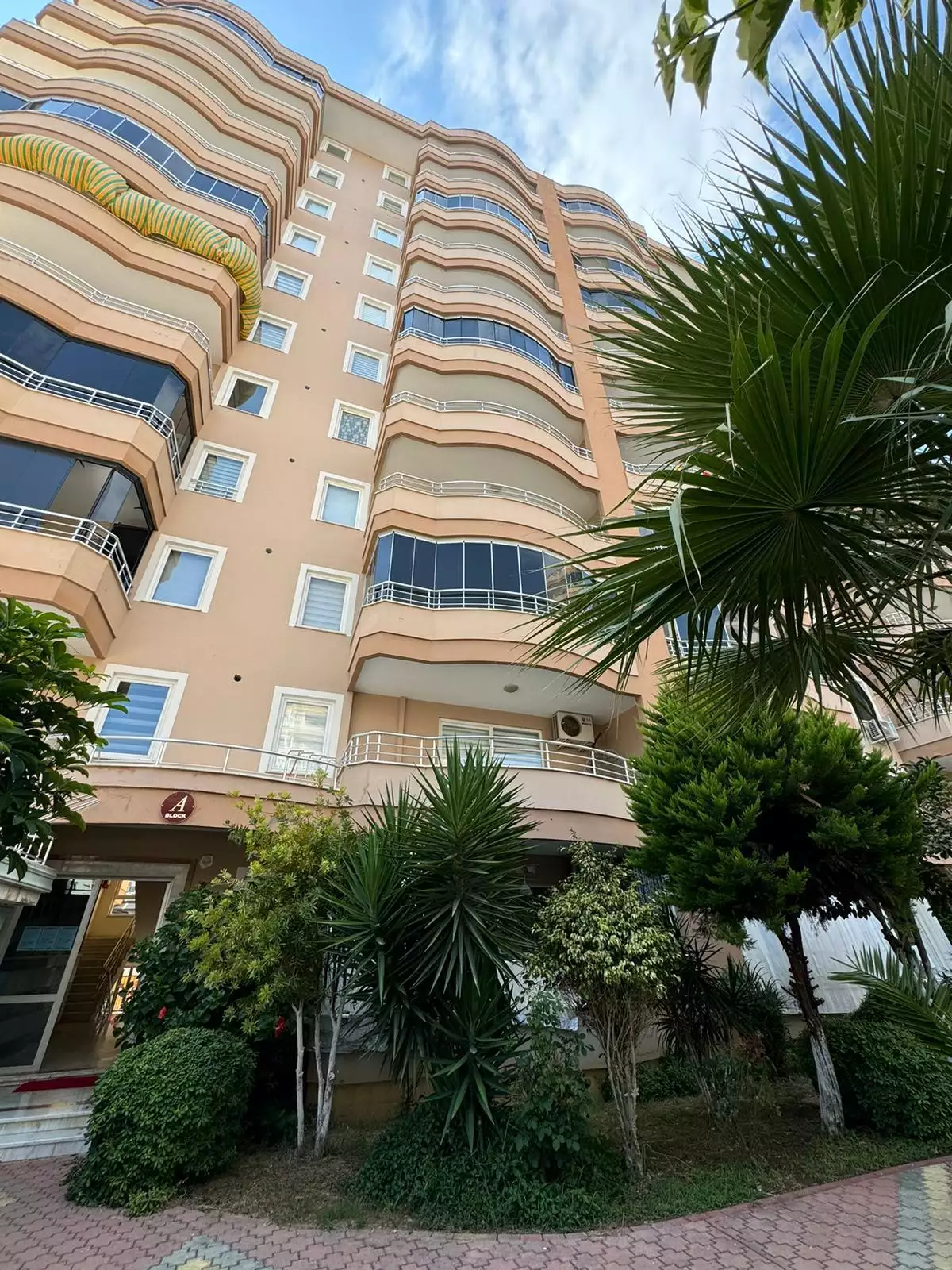 Flat 122m² in Turkey, Mahmutlar. Priced at 115000€ rent photo-10