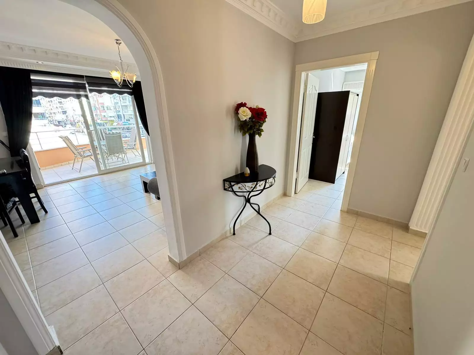 Flat 122m² in Turkey, Mahmutlar. Priced at 115000€ rent photo-12