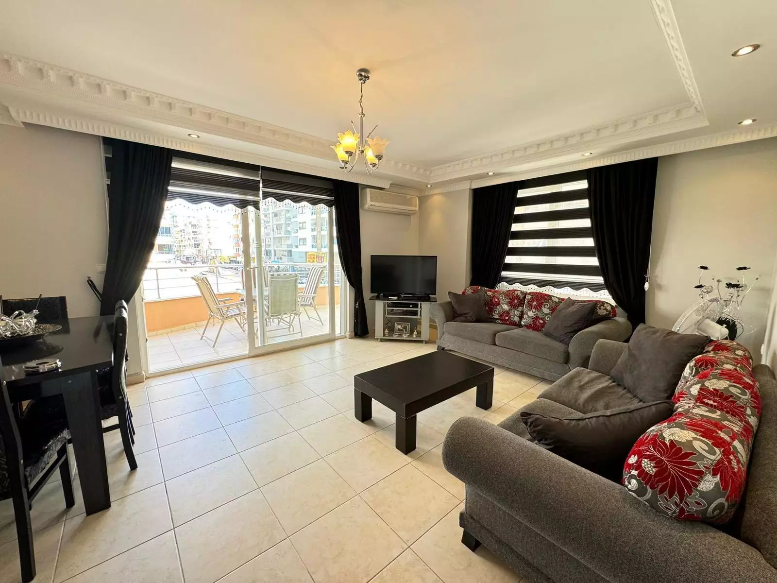 Flat 122m² in Turkey, Mahmutlar. Priced at 115000€ rent photo-14