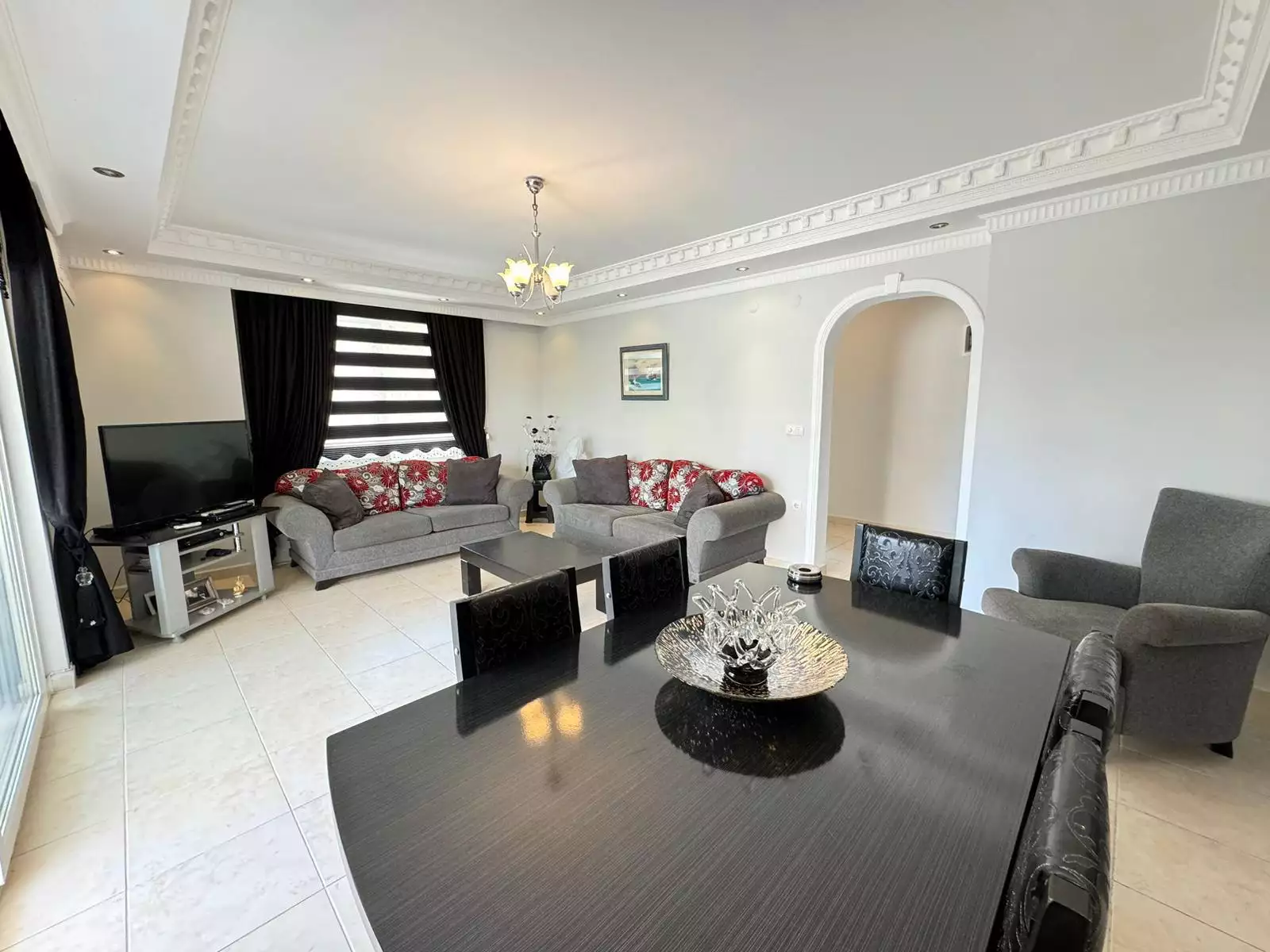 Flat 122m² in Turkey, Mahmutlar. Priced at 115000€ rent photo-16