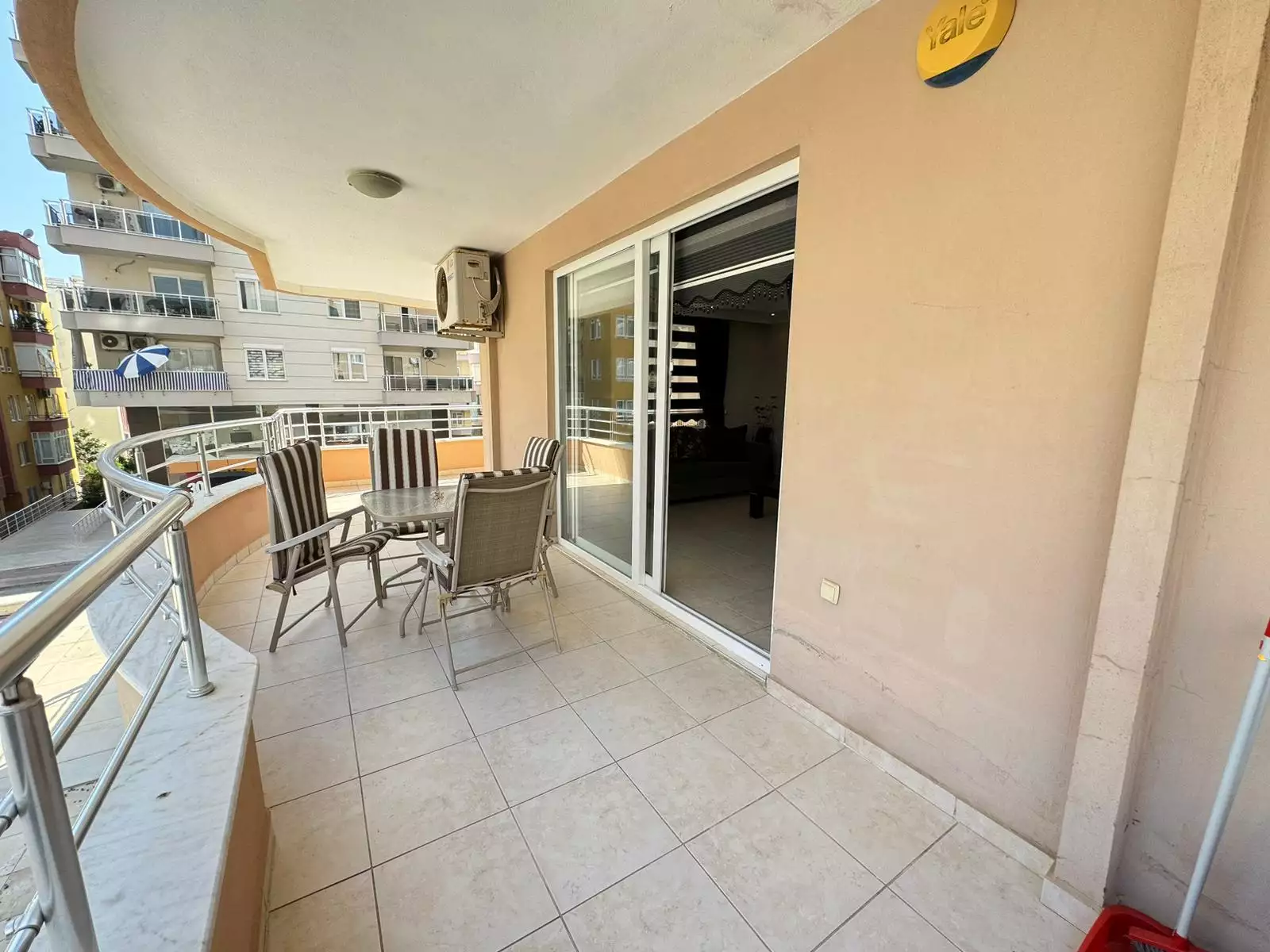 Flat 122m² in Turkey, Mahmutlar. Priced at 115000€ rent photo-21