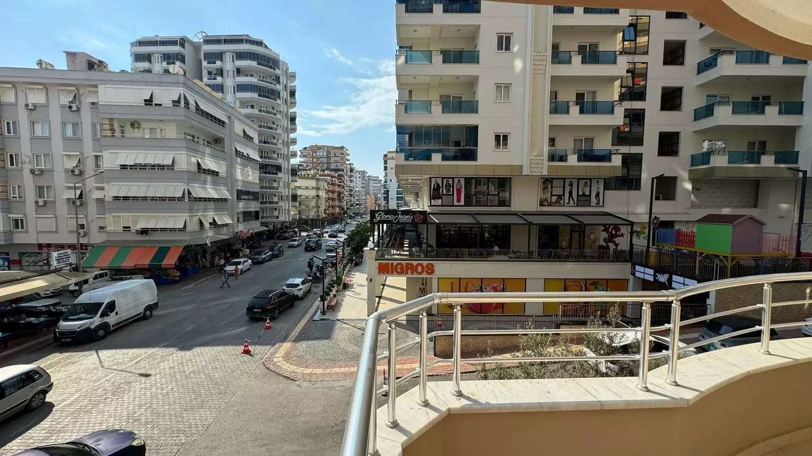 Flat 122m² in Turkey, Mahmutlar. Priced at 115000€ rent photo-26