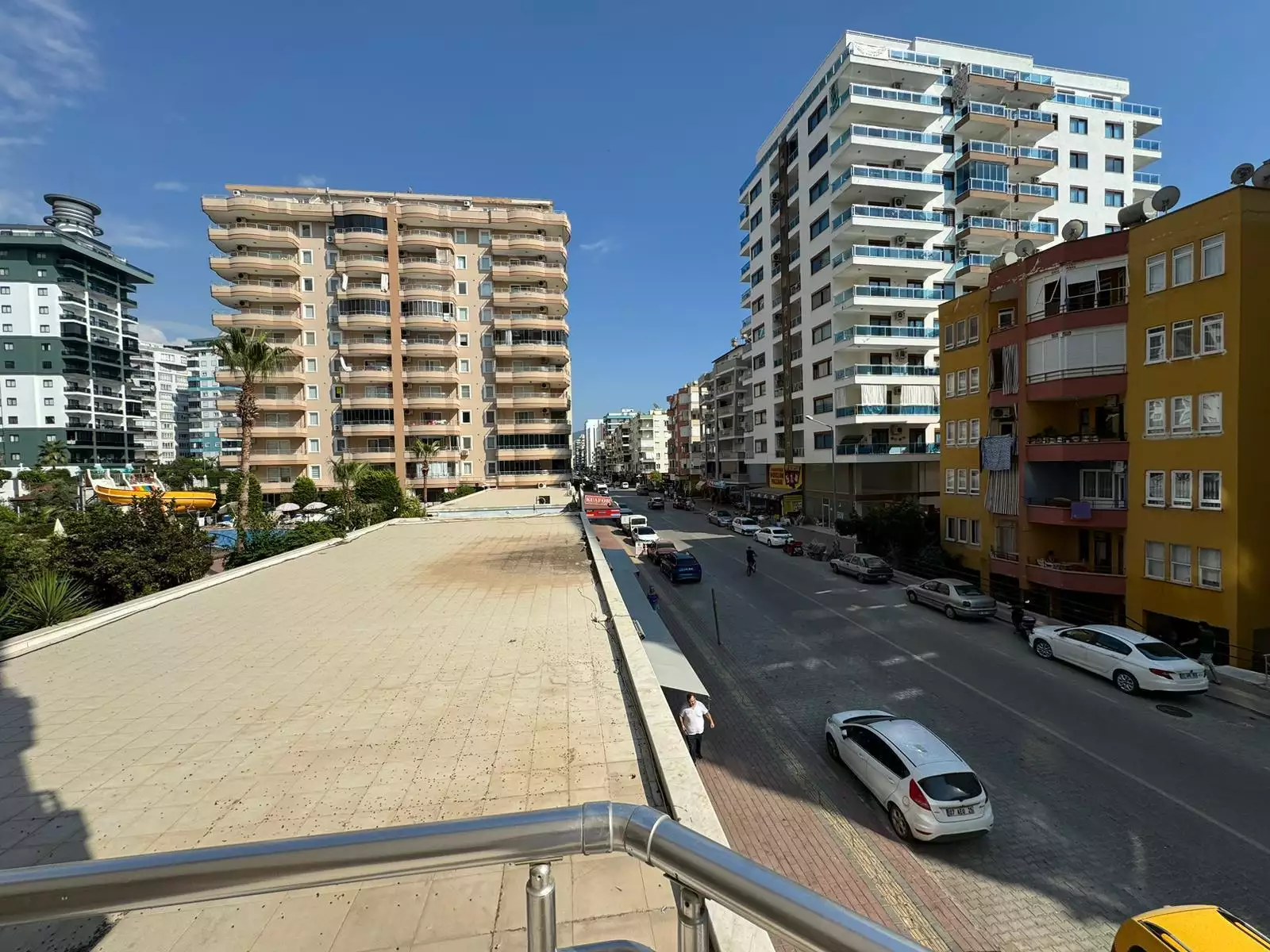 Flat 122m² in Turkey, Mahmutlar. Priced at 115000€ rent photo-27