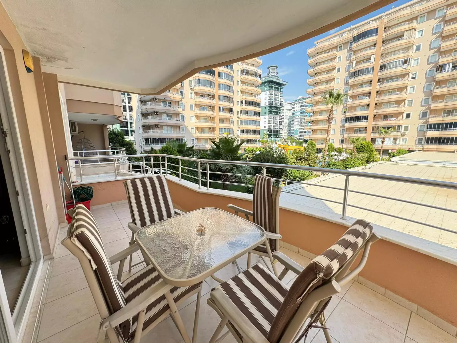 Flat 122m² in Turkey, Mahmutlar. Priced at 115000€ rent photo-28