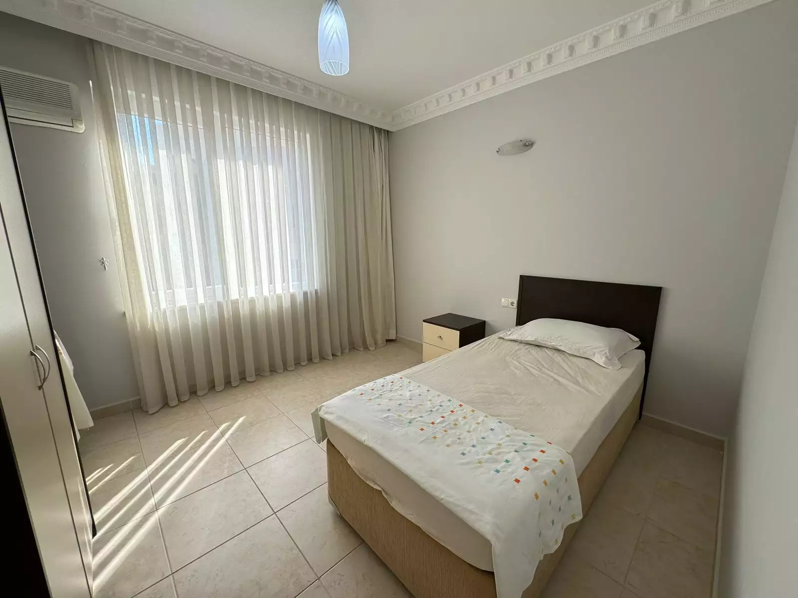 Flat 122m² in Turkey, Mahmutlar. Priced at 115000€ rent photo-29