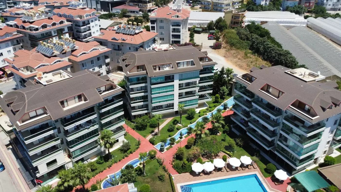 Flat 115m² in Turkey, Oba. Priced at 181000€ rent photo-1