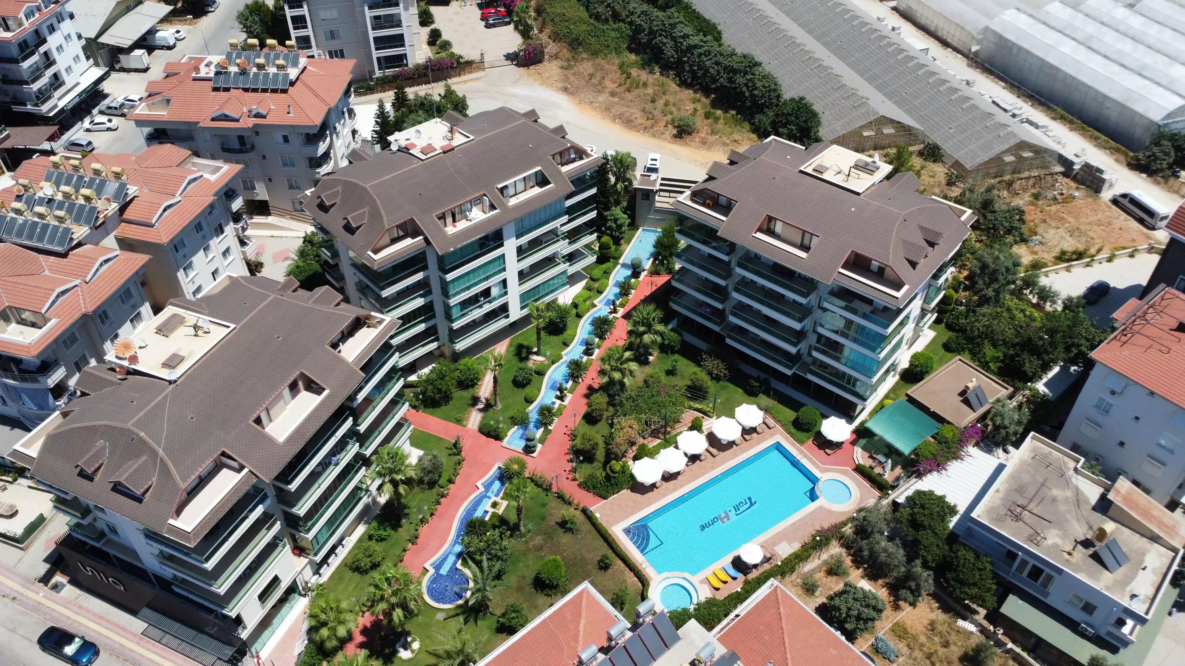 Flat 115m² in Turkey, Oba. Priced at 181000€ rent photo-2