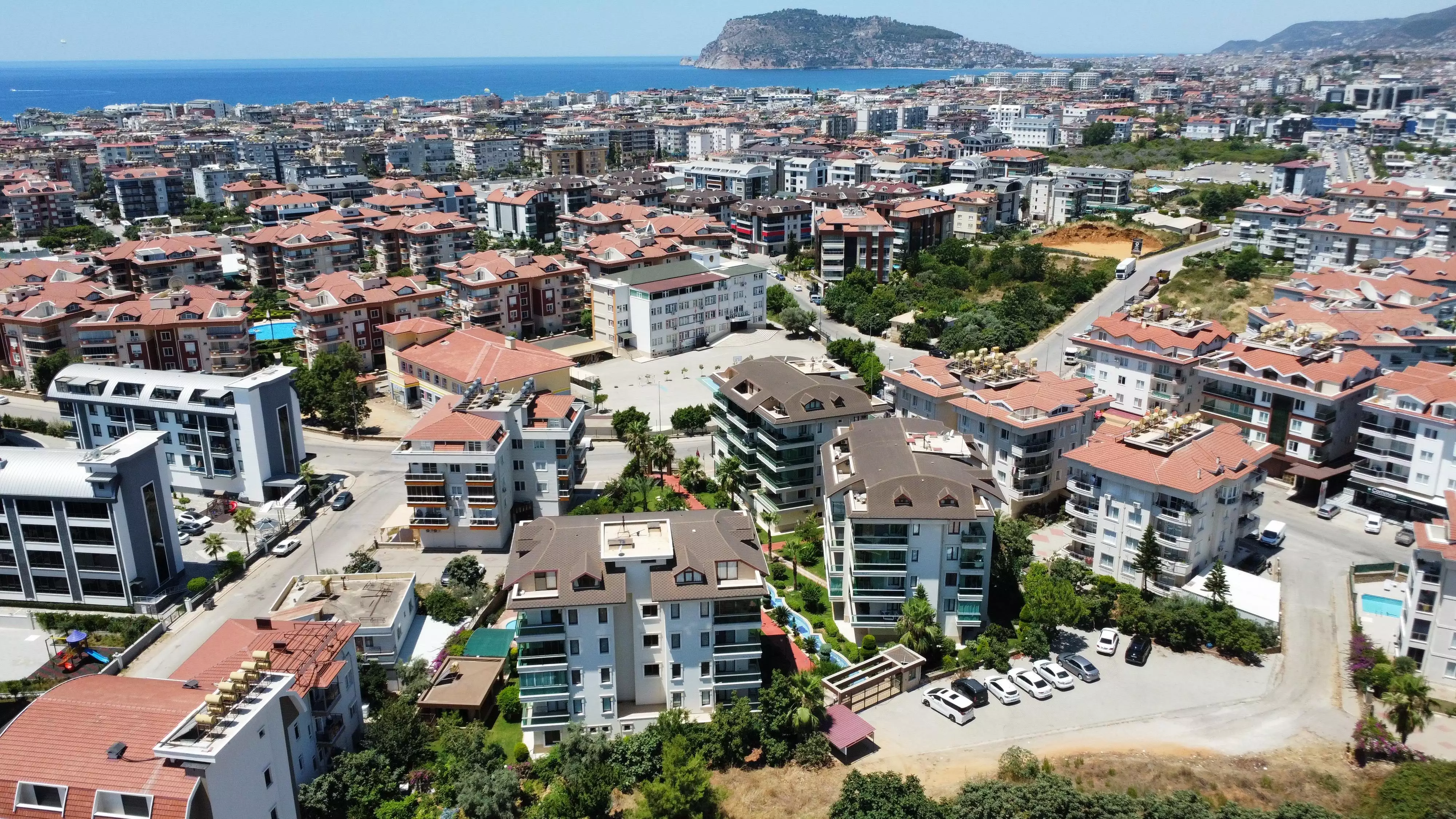 Flat 115m² in Turkey, Oba. Priced at 181000€ rent photo-3