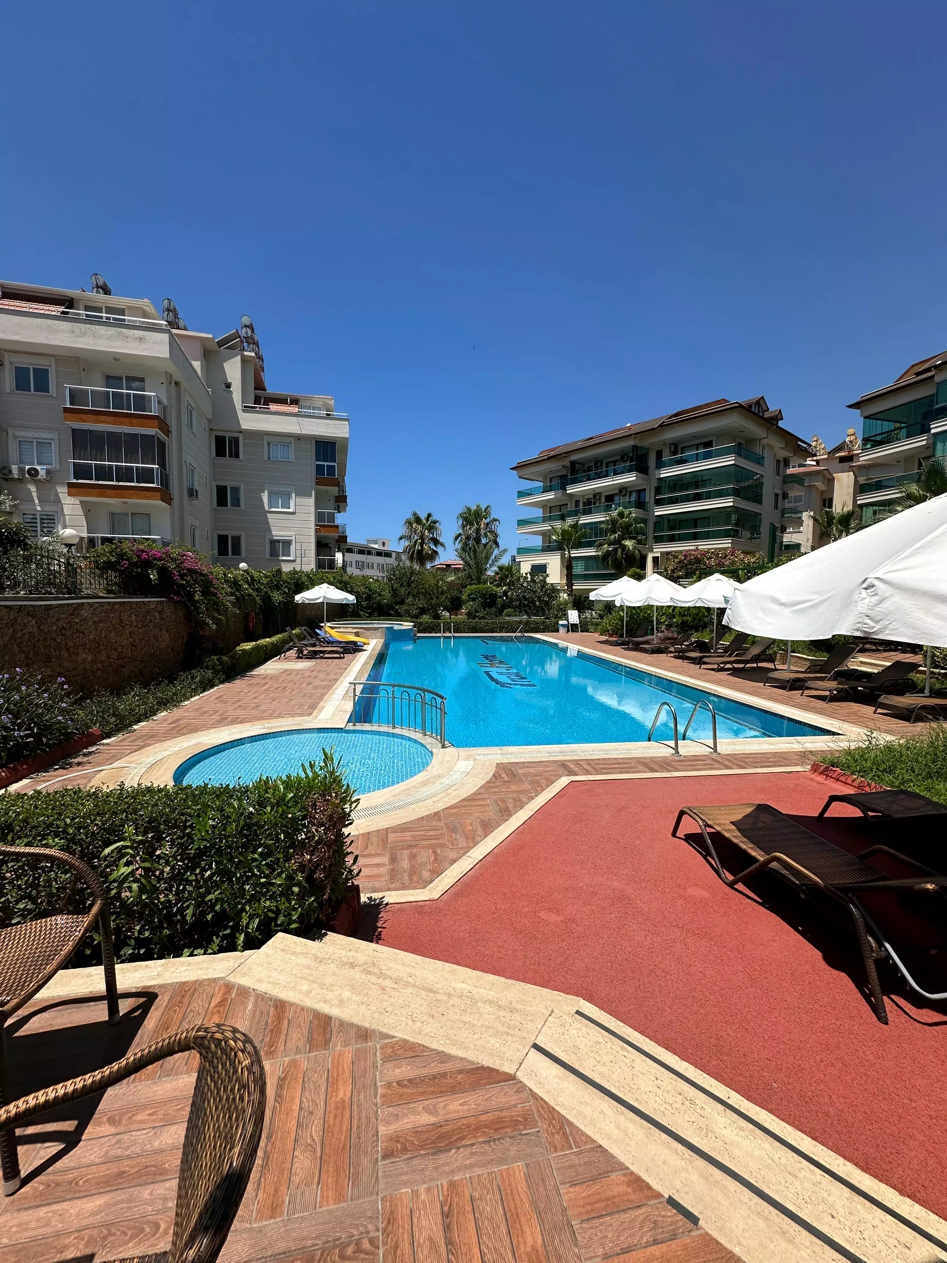 Flat 115m² in Turkey, Oba. Priced at 181000€ rent photo-8