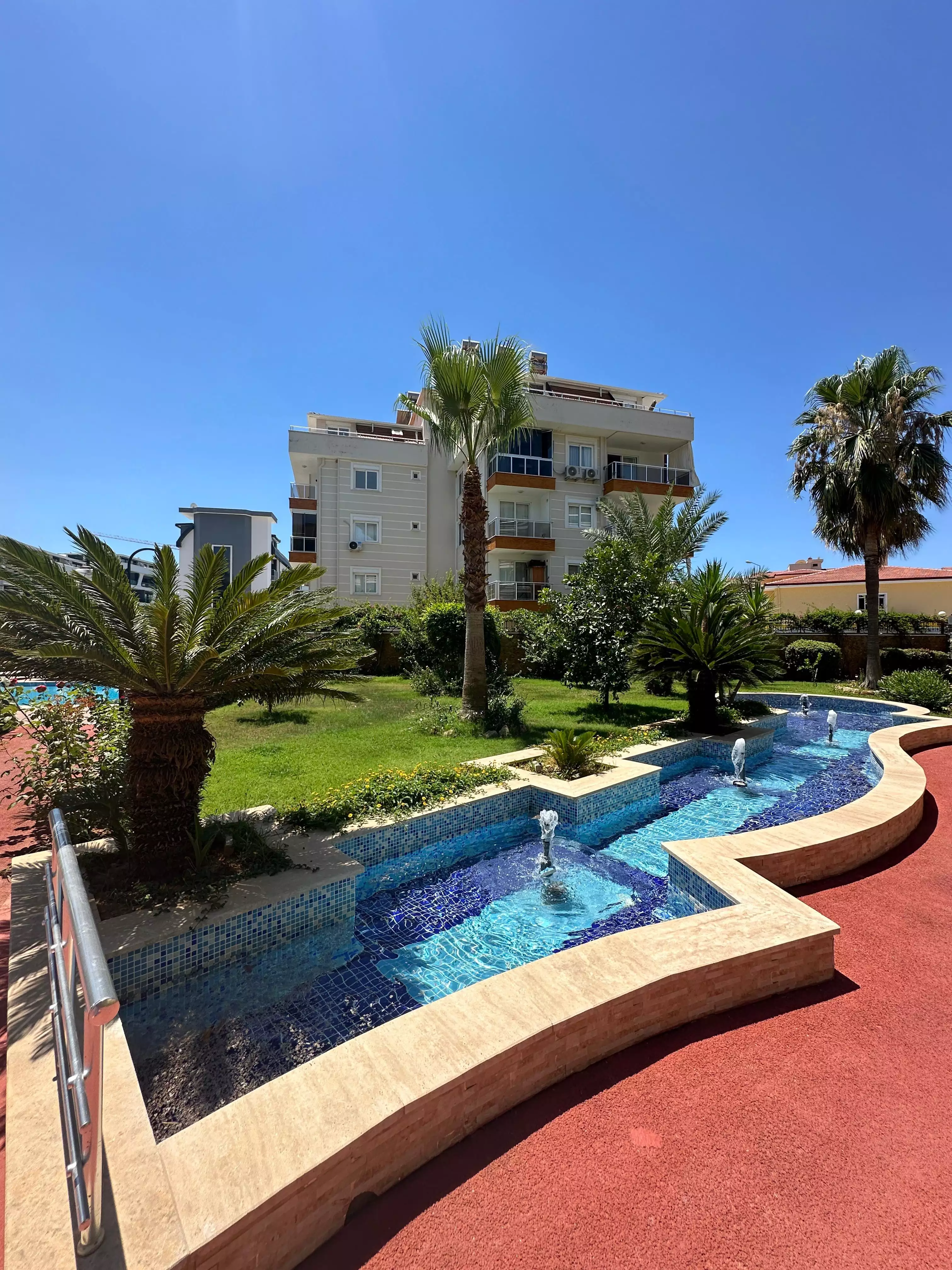 Flat 115m² in Turkey, Oba. Priced at 181000€ rent photo-10