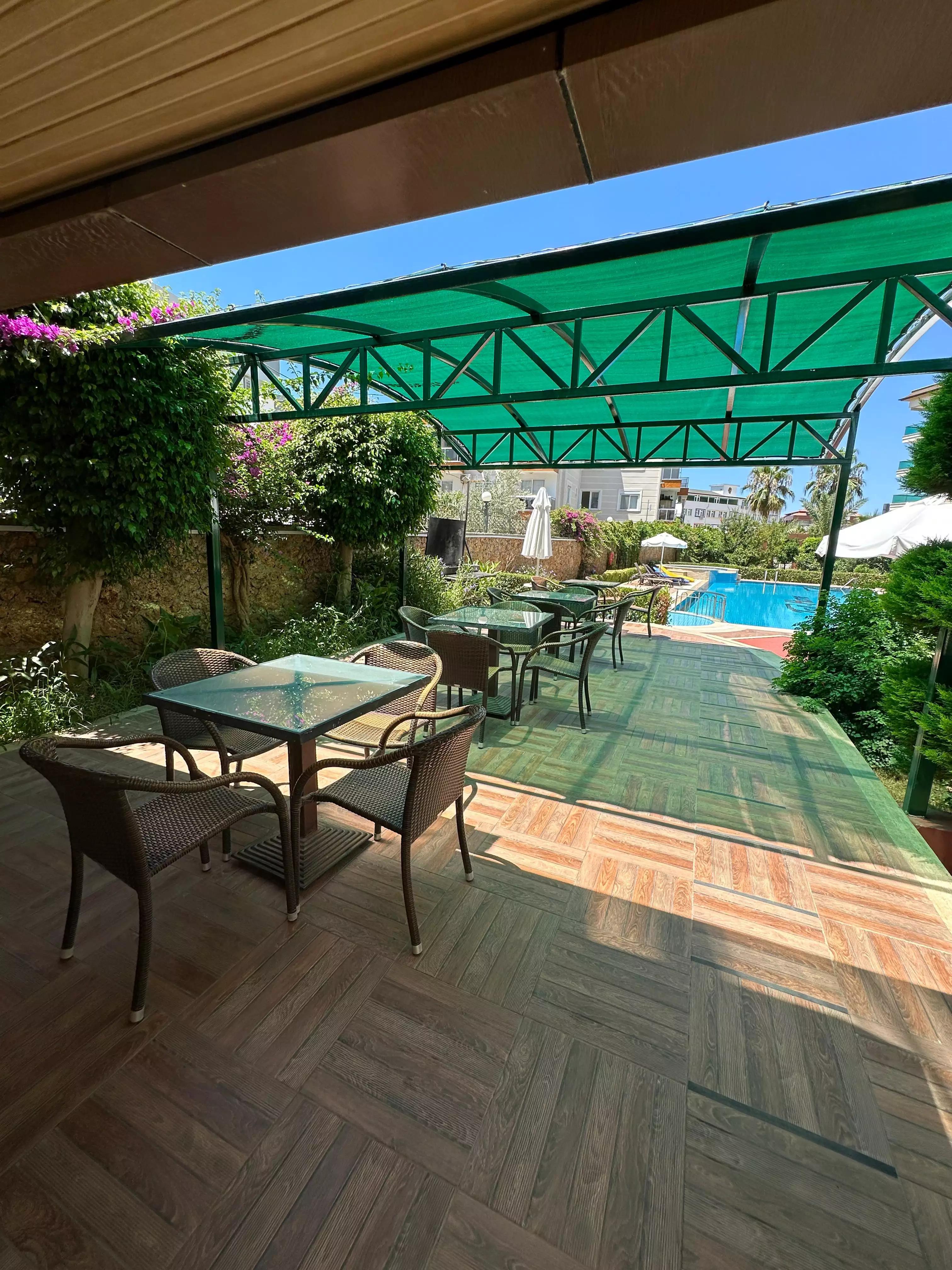 Flat 115m² in Turkey, Oba. Priced at 181000€ rent photo-11