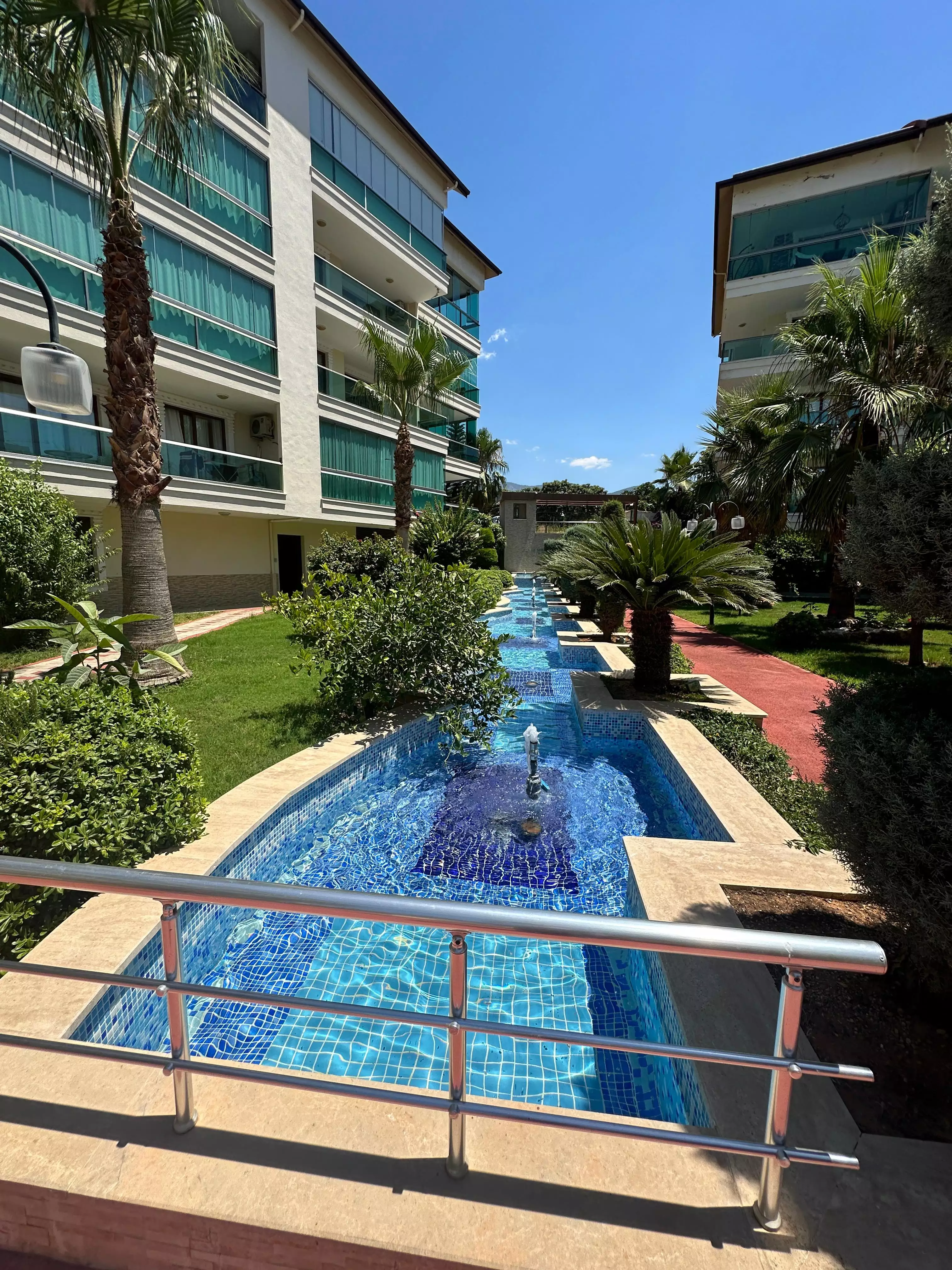Flat 115m² in Turkey, Oba. Priced at 181000€ rent photo-12
