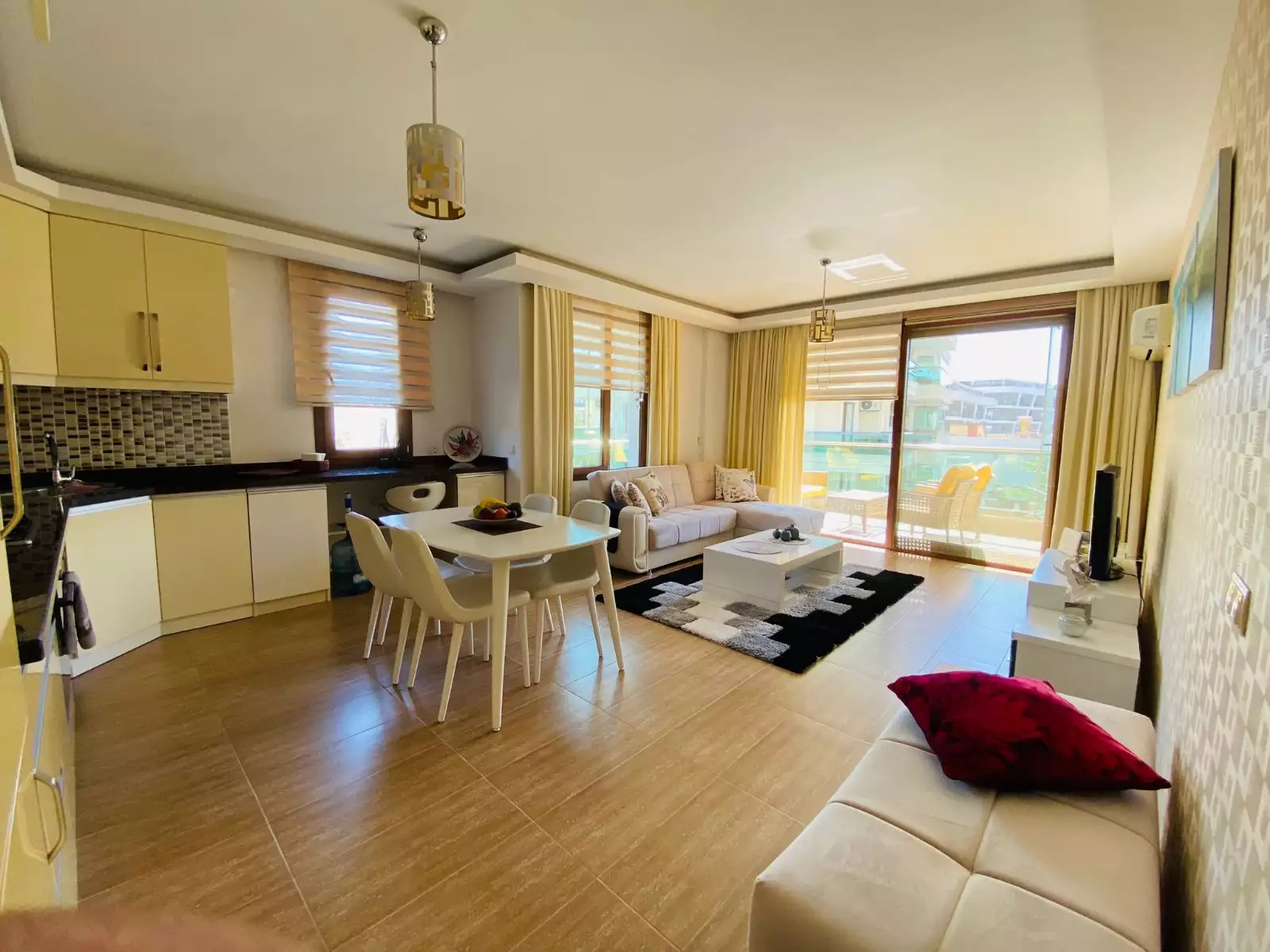 Flat 115m² in Turkey, Oba. Priced at 181000€ rent photo-13