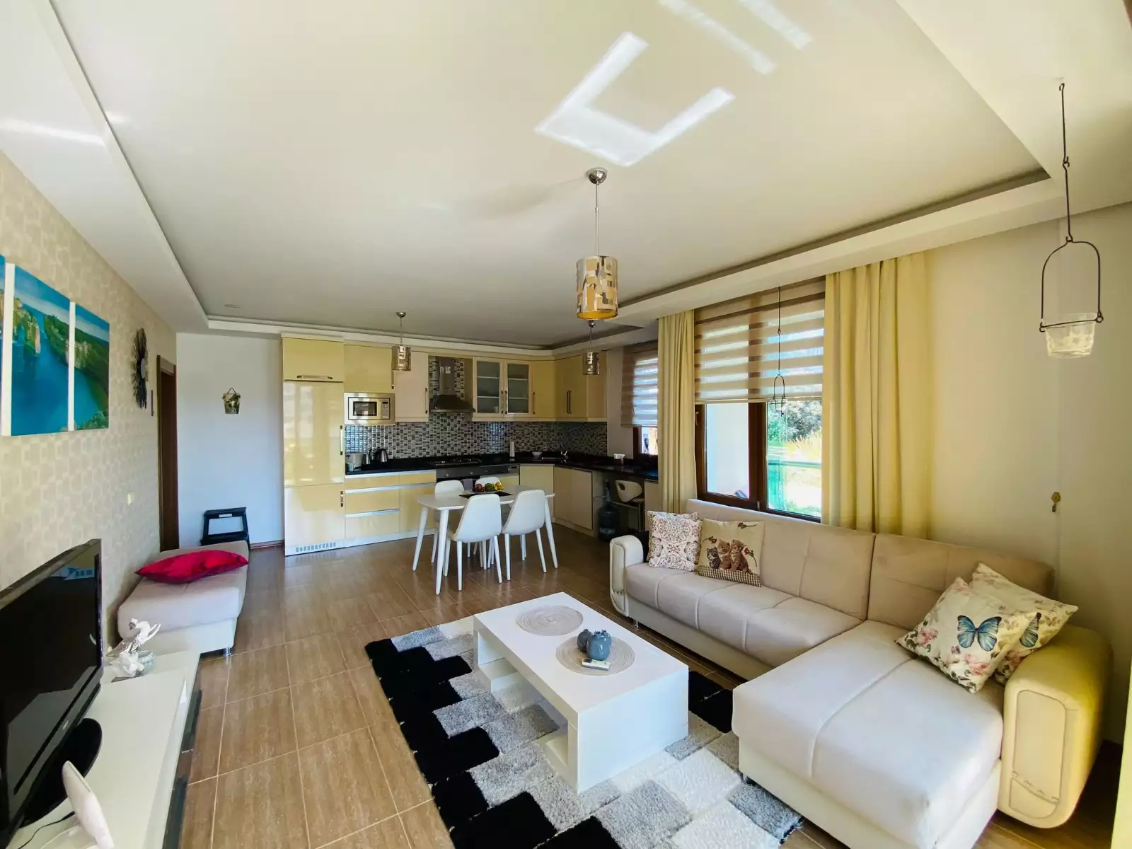 Flat 115m² in Turkey, Oba. Priced at 181000€ rent photo-14