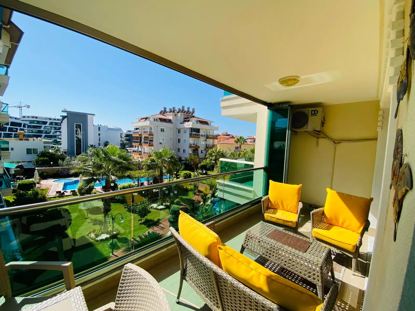 Flat 115m² in Turkey, Oba. Priced at 181000€ rent photo-16