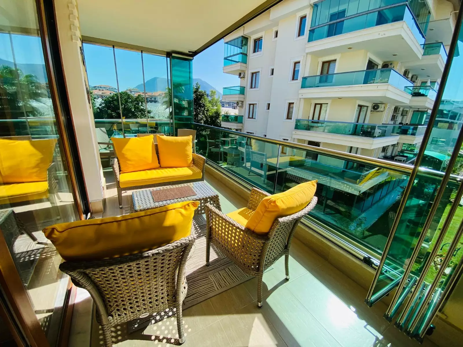 Flat 115m² in Turkey, Oba. Priced at 181000€ rent photo-19