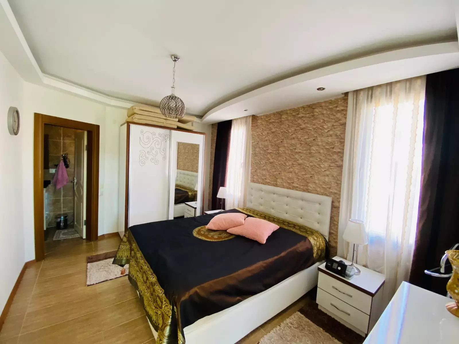 Flat 115m² in Turkey, Oba. Priced at 181000€ rent photo-24