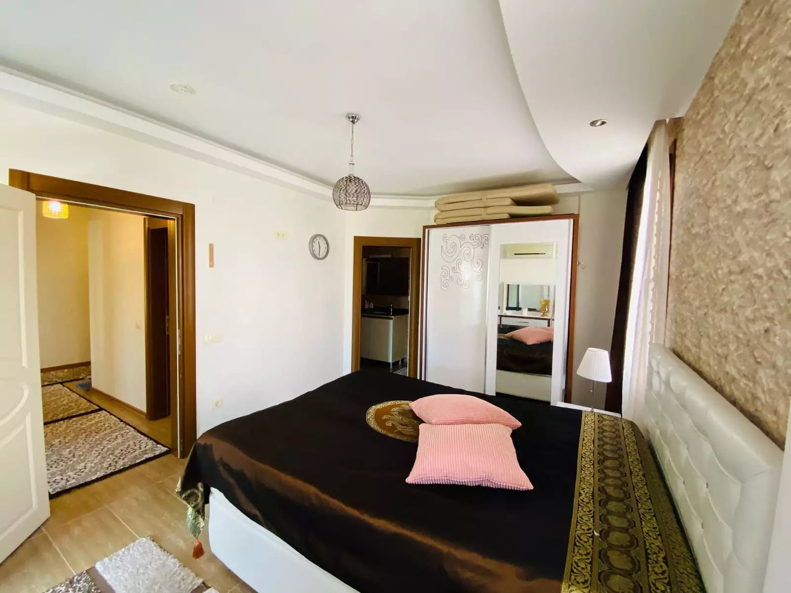Flat 115m² in Turkey, Oba. Priced at 181000€ rent photo-27