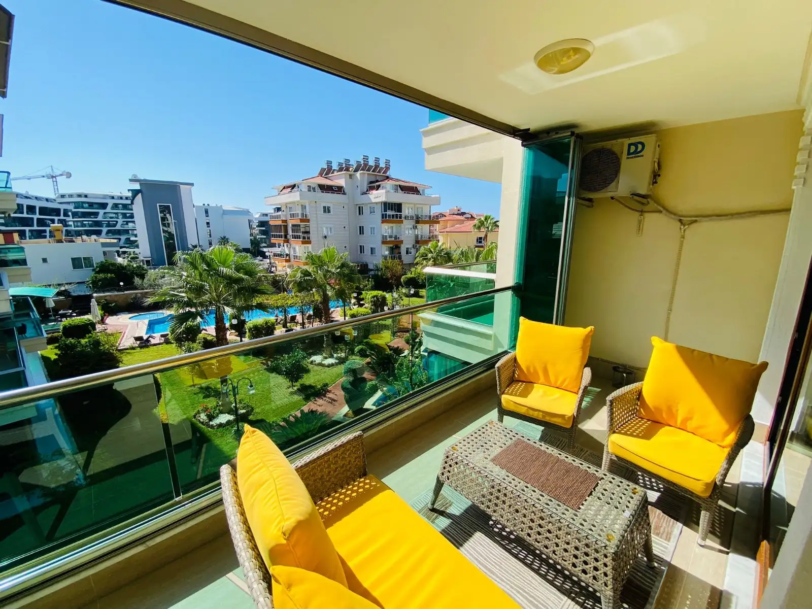 Flat 115m² in Turkey, Oba. Priced at 181000€ rent photo-31