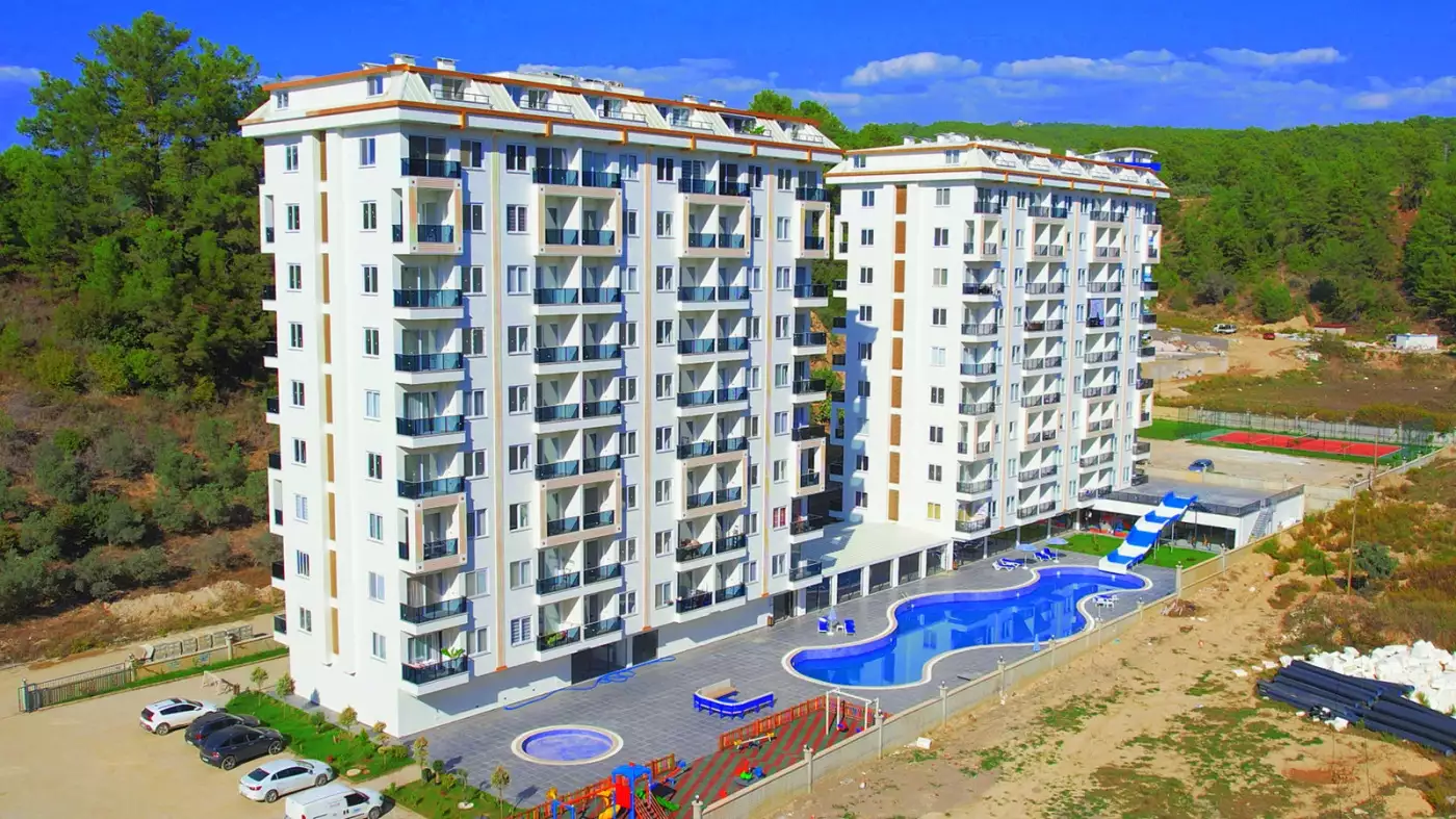 Flat 45m² in Turkey, Avsallar. Priced at 72000€ rent photo-1