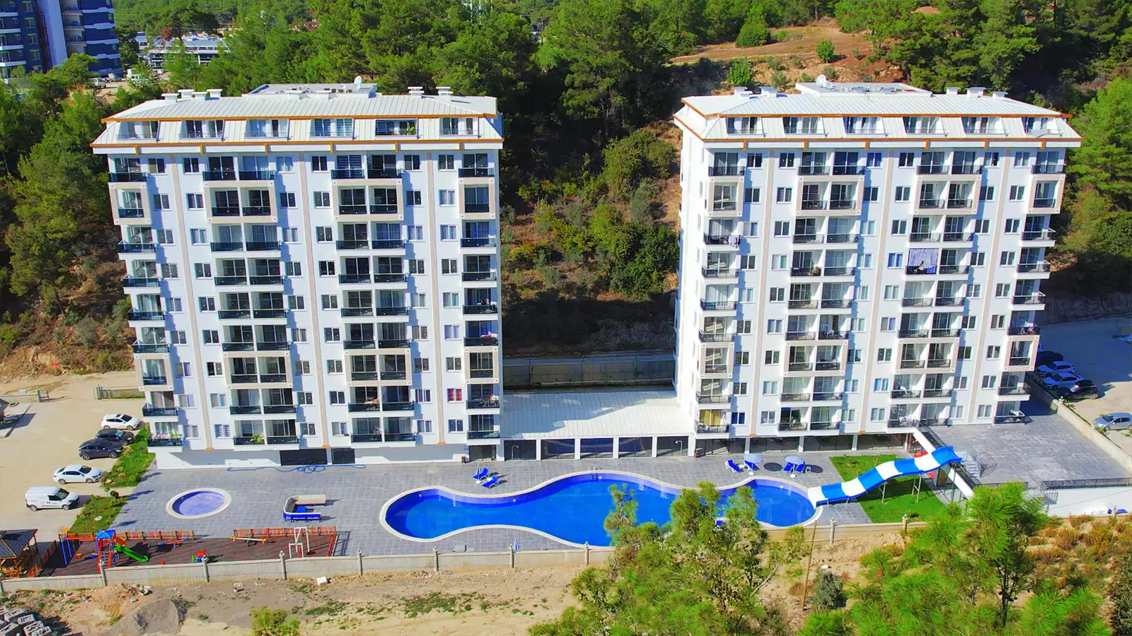 Flat 45m² in Turkey, Avsallar. Priced at 72000€ rent photo-3