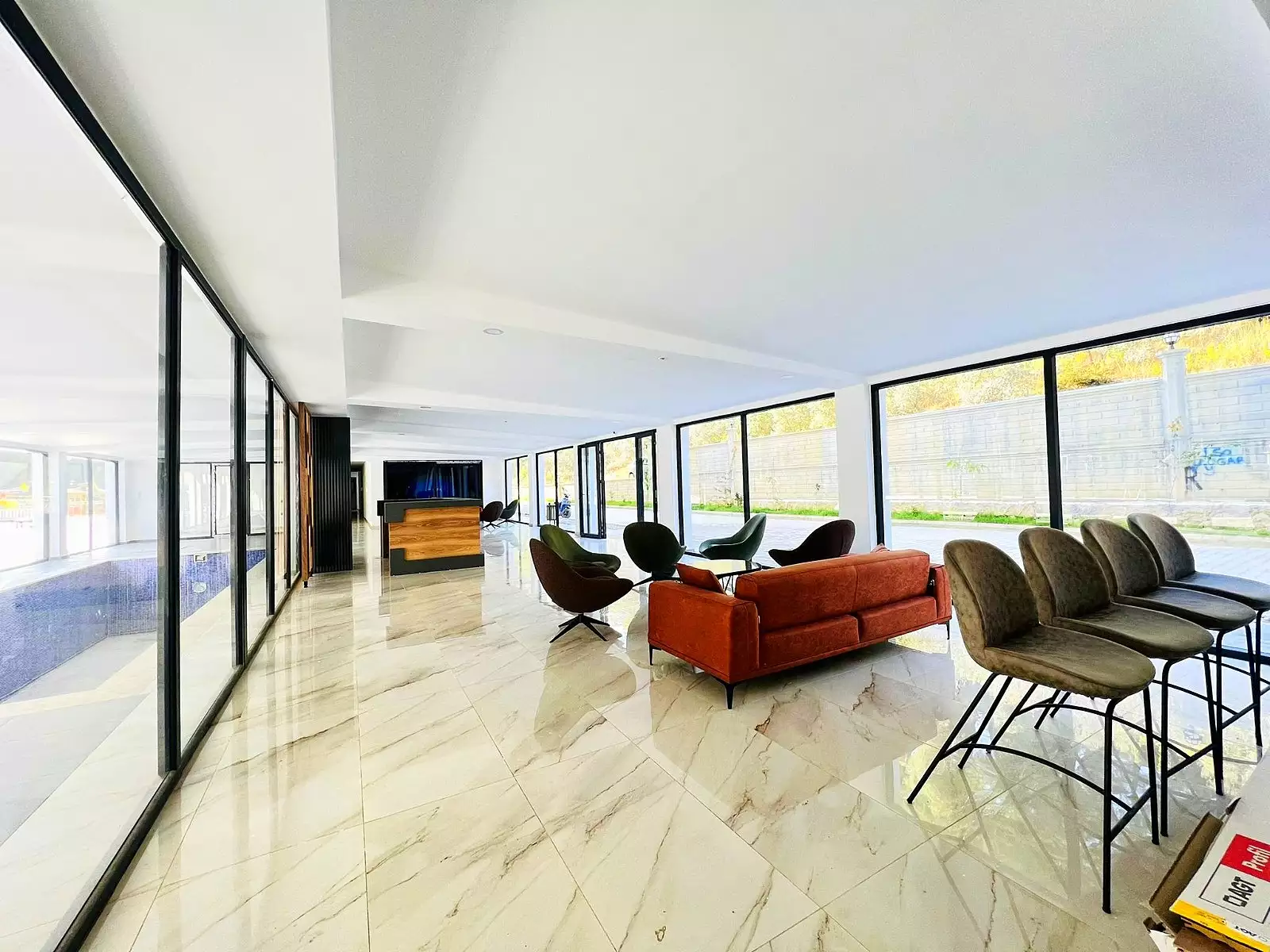 Flat 45m² in Turkey, Avsallar. Priced at 72000€ rent photo-10