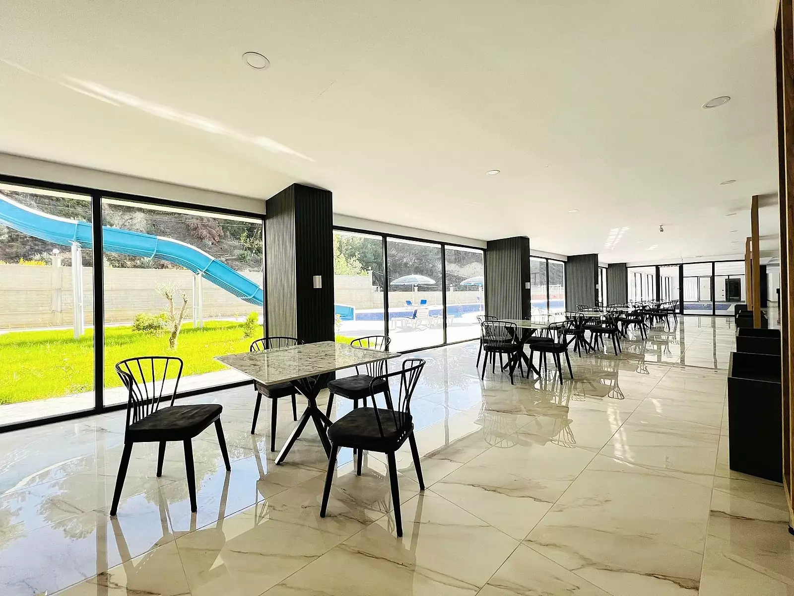Flat 45m² in Turkey, Avsallar. Priced at 72000€ rent photo-13