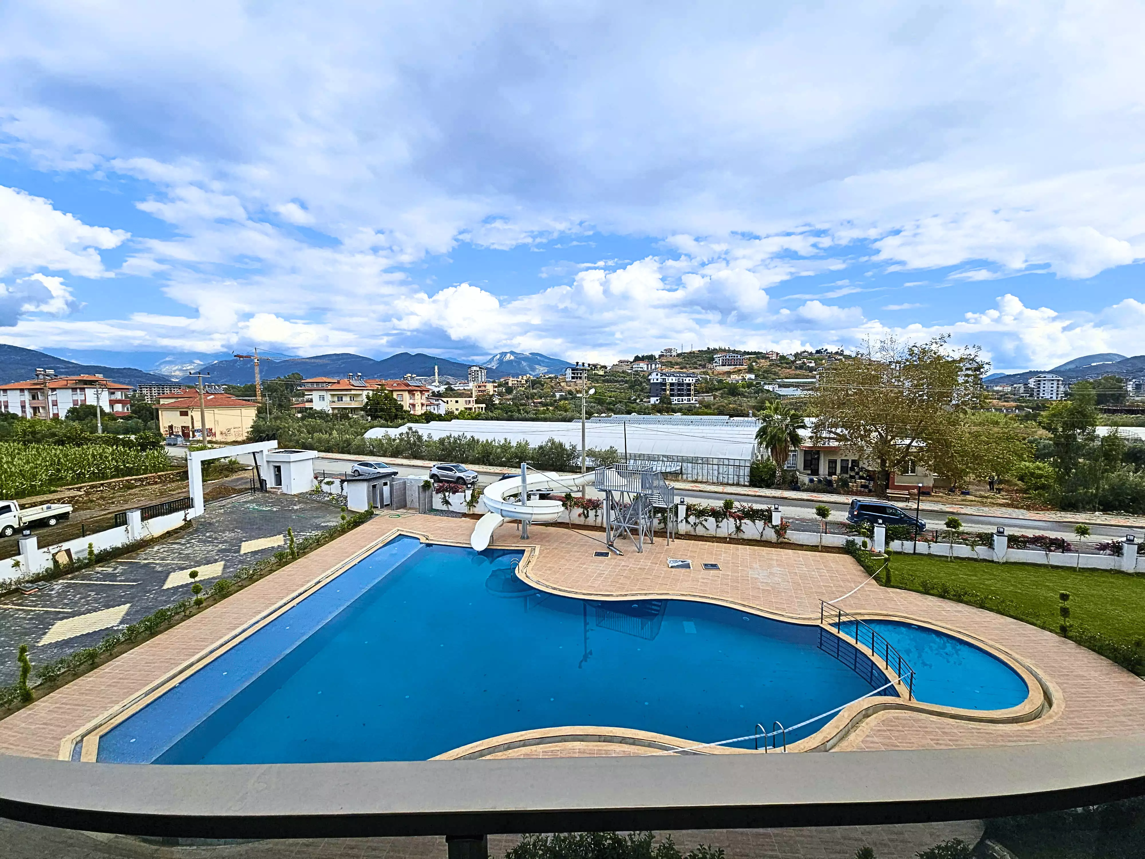 Flat 55m² in Turkey, Gazipasа. Priced at 88000€ rent photo-3