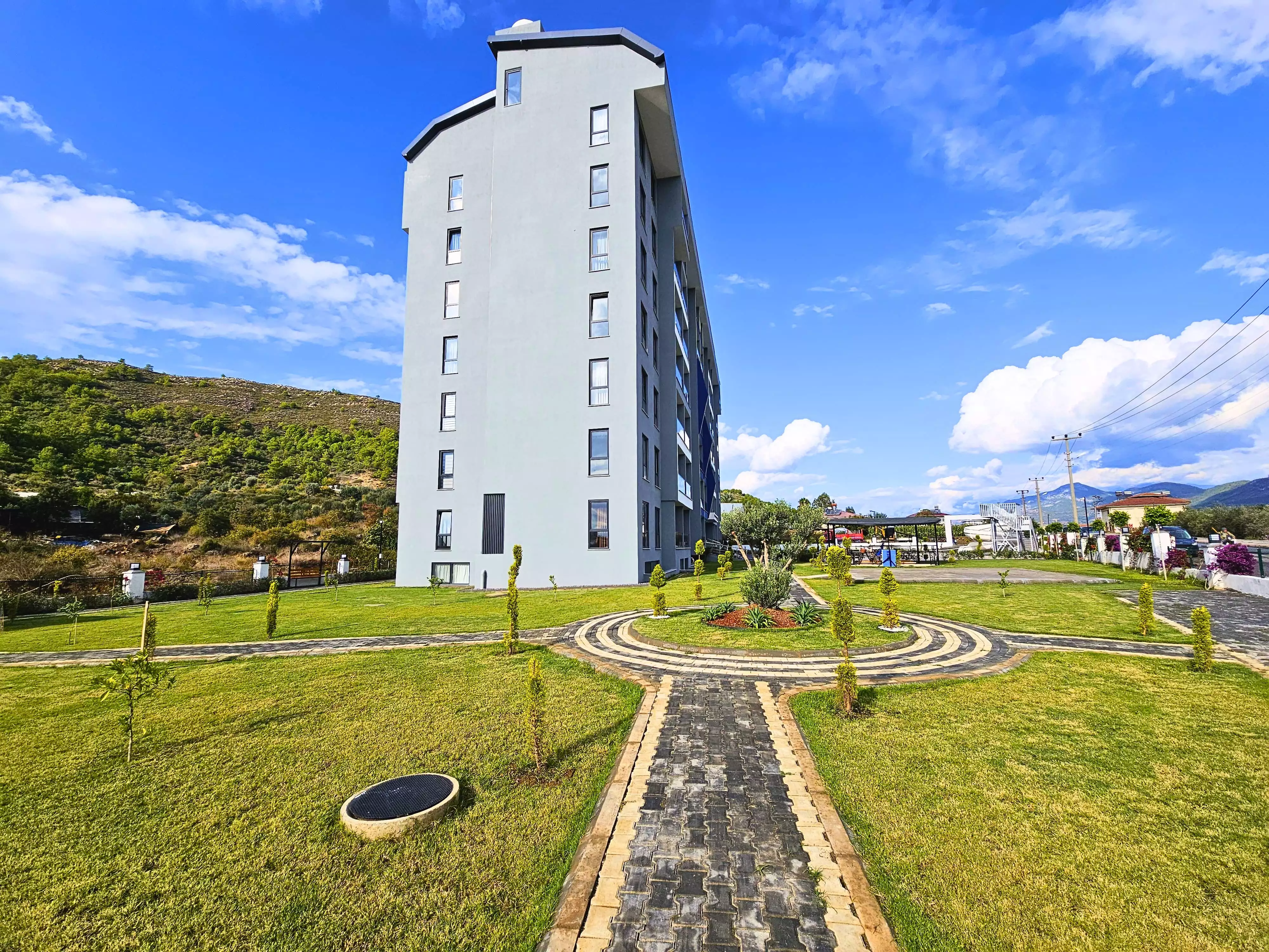 Flat 55m² in Turkey, Gazipasа. Priced at 88000€ rent photo-4