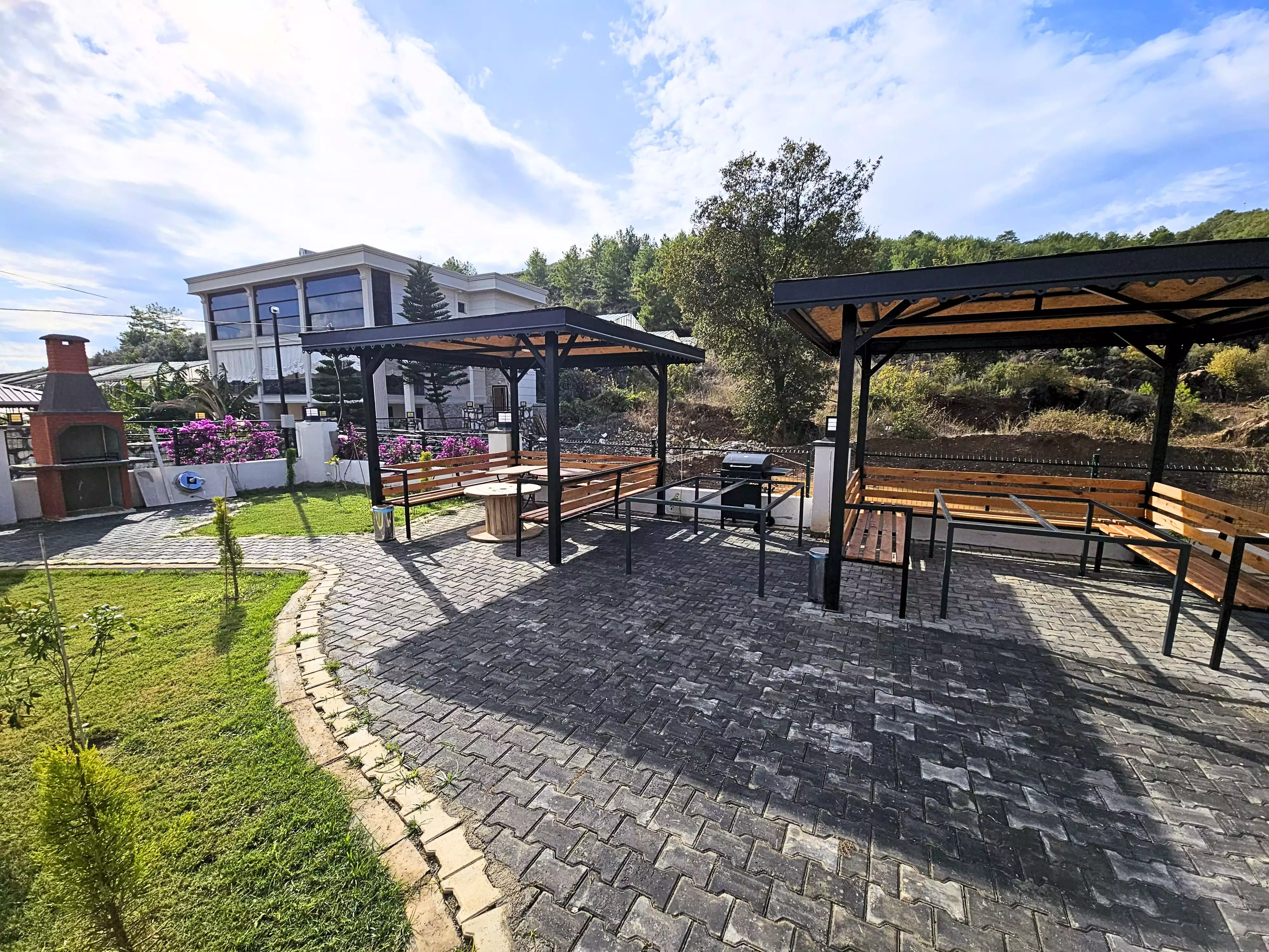 Flat 55m² in Turkey, Gazipasа. Priced at 88000€ rent photo-5