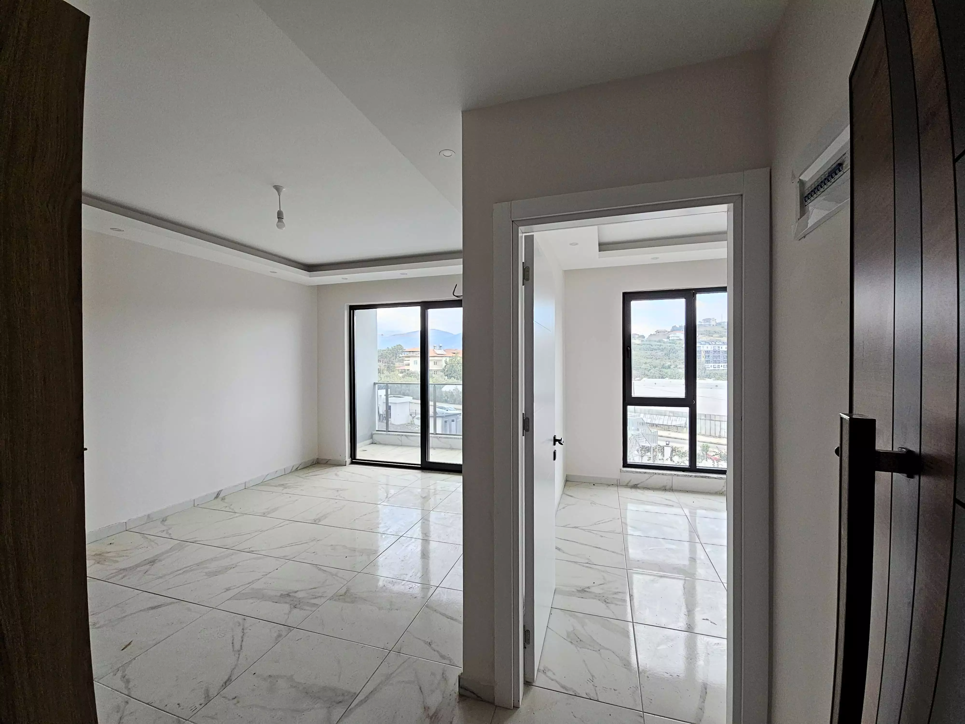 Flat 55m² in Turkey, Gazipasа. Priced at 88000€ rent photo-13