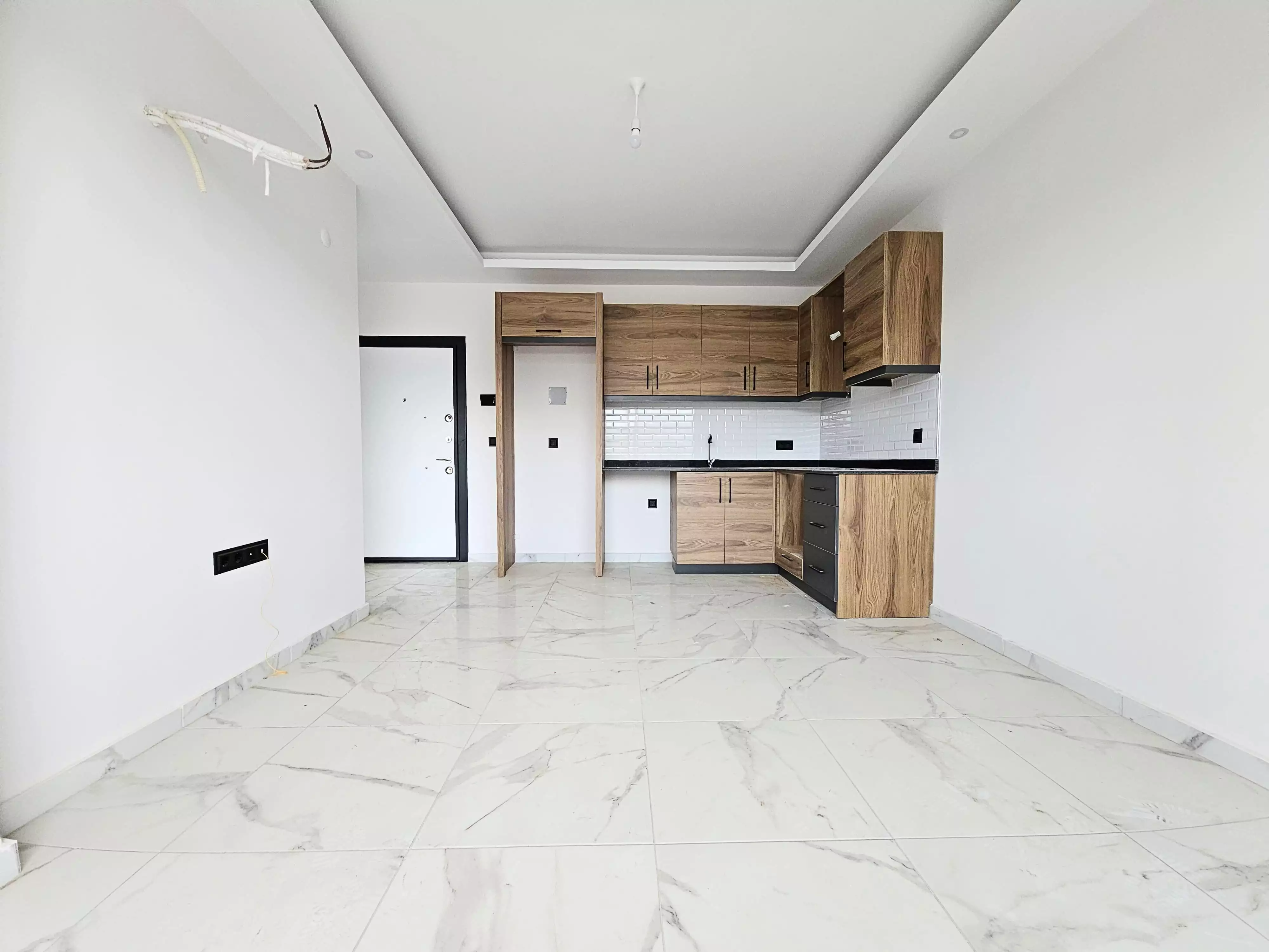 Flat 55m² in Turkey, Gazipasа. Priced at 88000€ rent photo-14