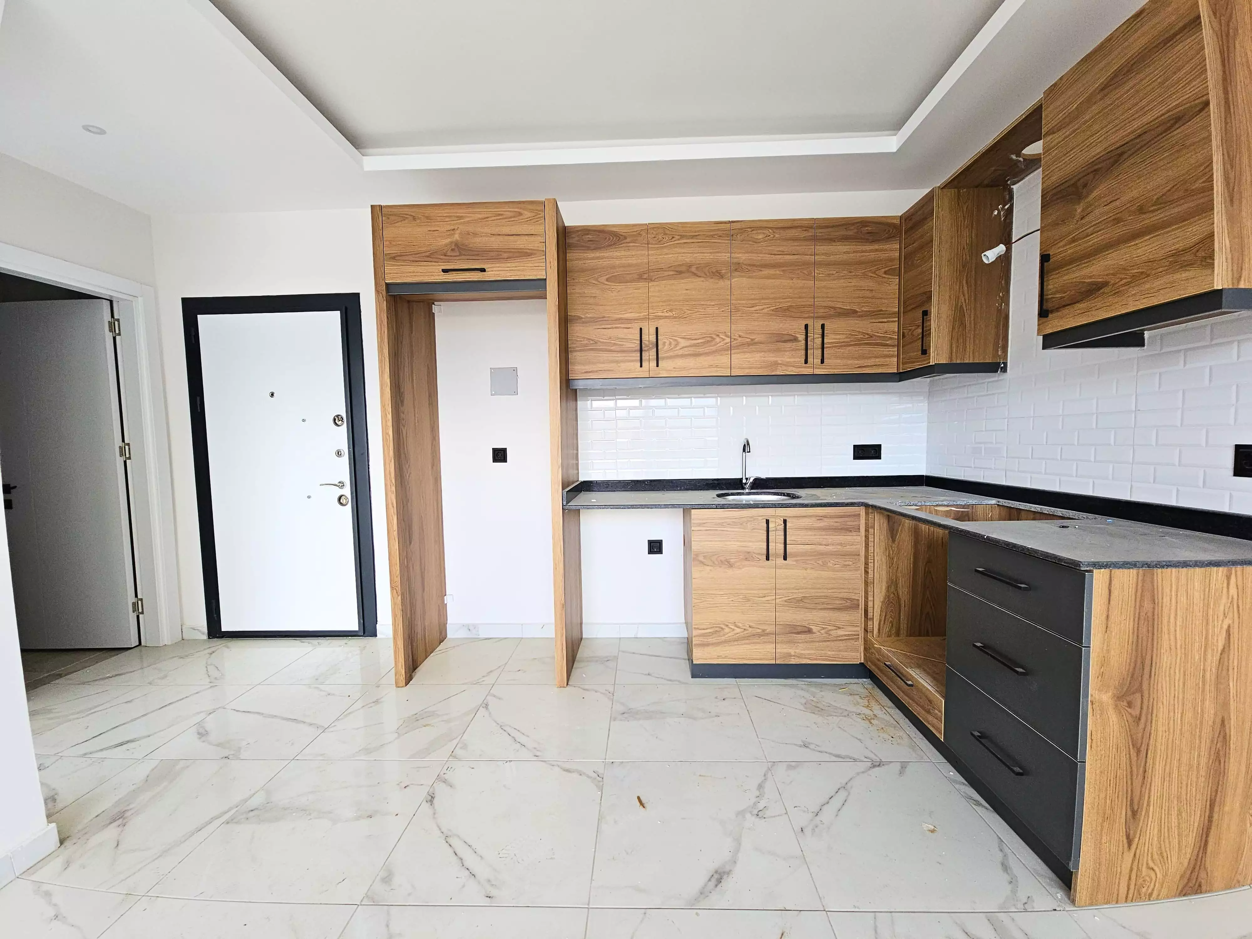 Flat 55m² in Turkey, Gazipasа. Priced at 88000€ rent photo-15
