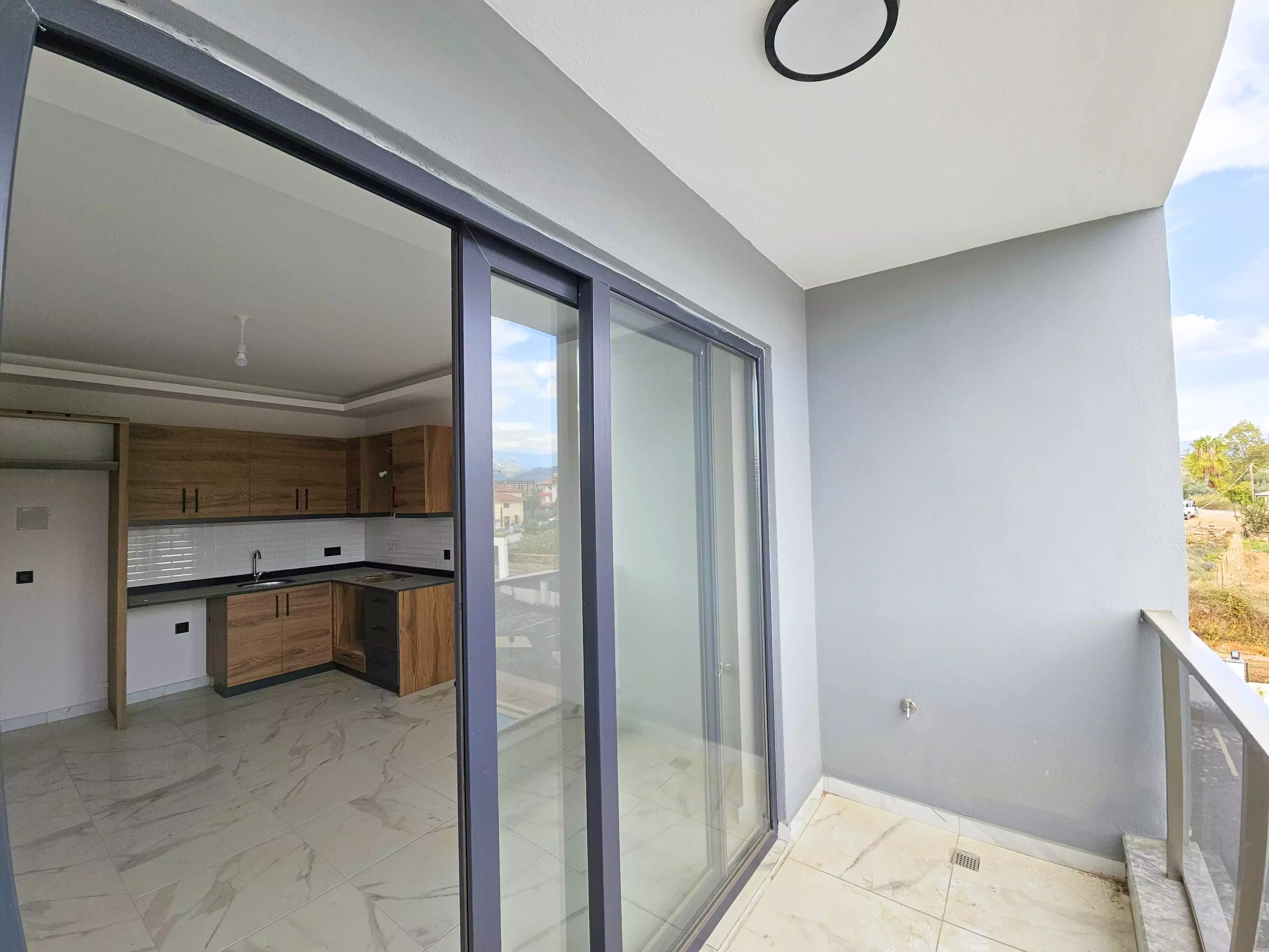 Flat 55m² in Turkey, Gazipasа. Priced at 88000€ rent photo-16