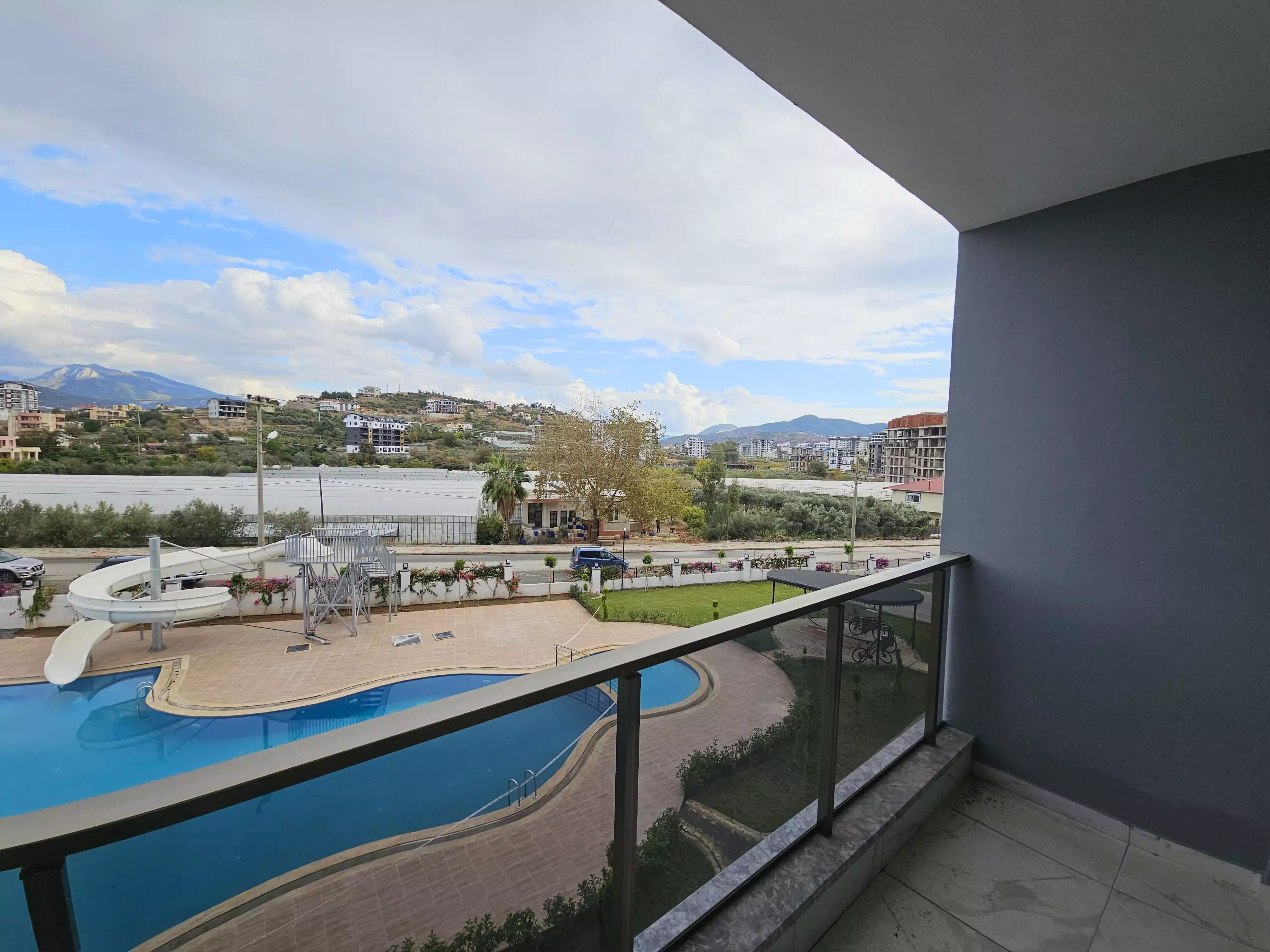 Flat 55m² in Turkey, Gazipasа. Priced at 88000€ rent photo-17