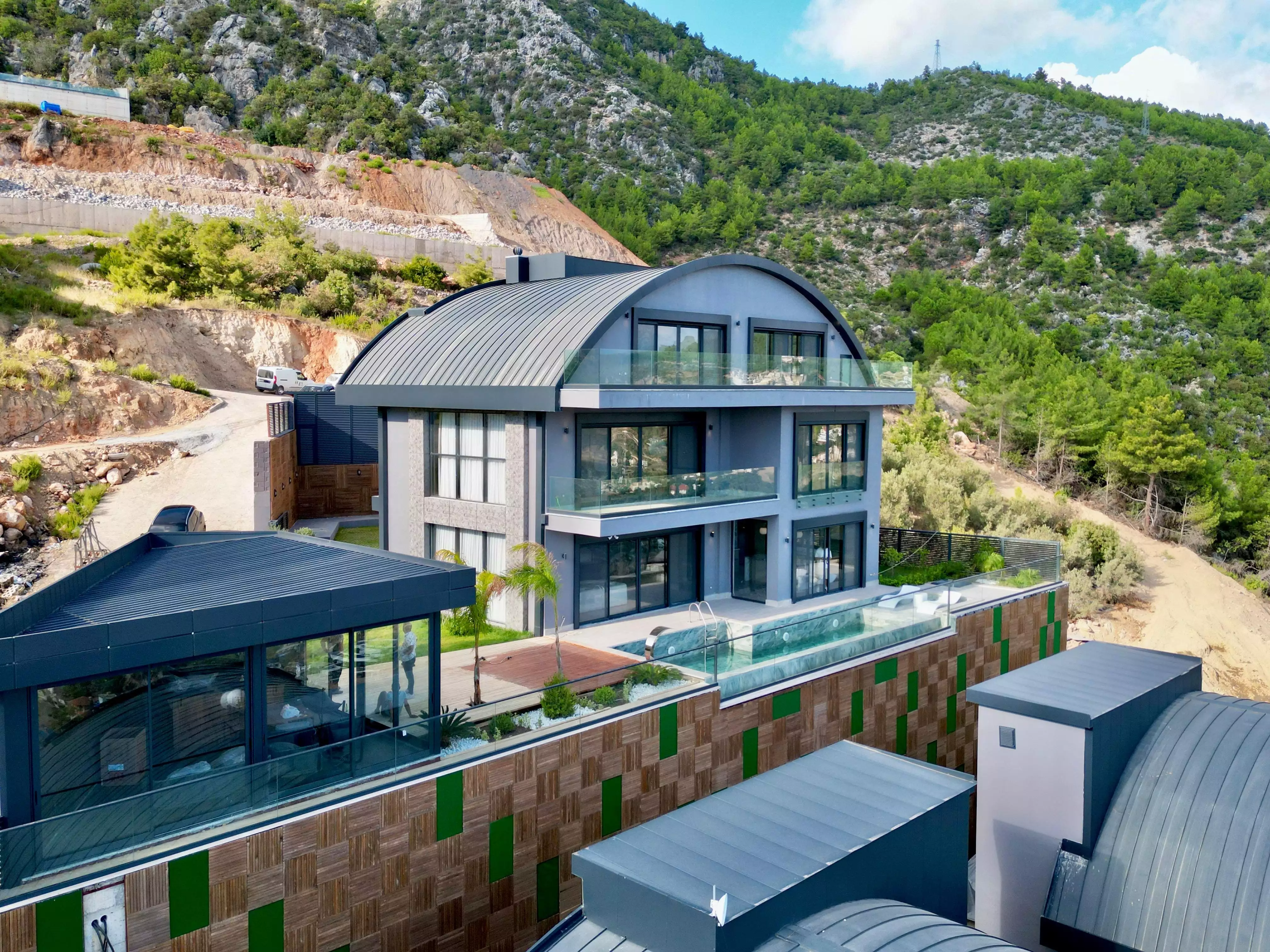 Villa 346m² in Turkey, Alania. Priced at 990000€ rent photo-21