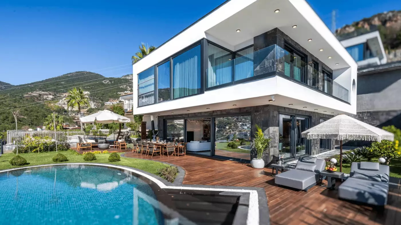 Villa 298m² in Turkey, Alania. Priced at 2750000€ rent photo-1